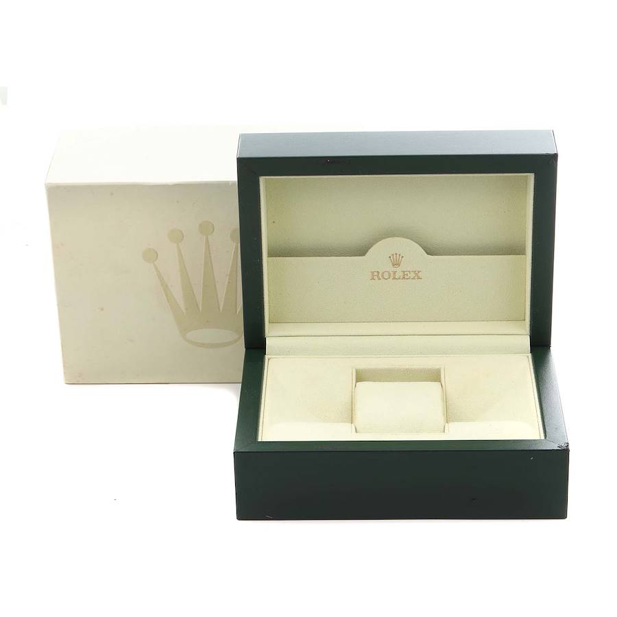 Rolex Turn-o-Graph Stainless Steel 116264 | Stock 69932