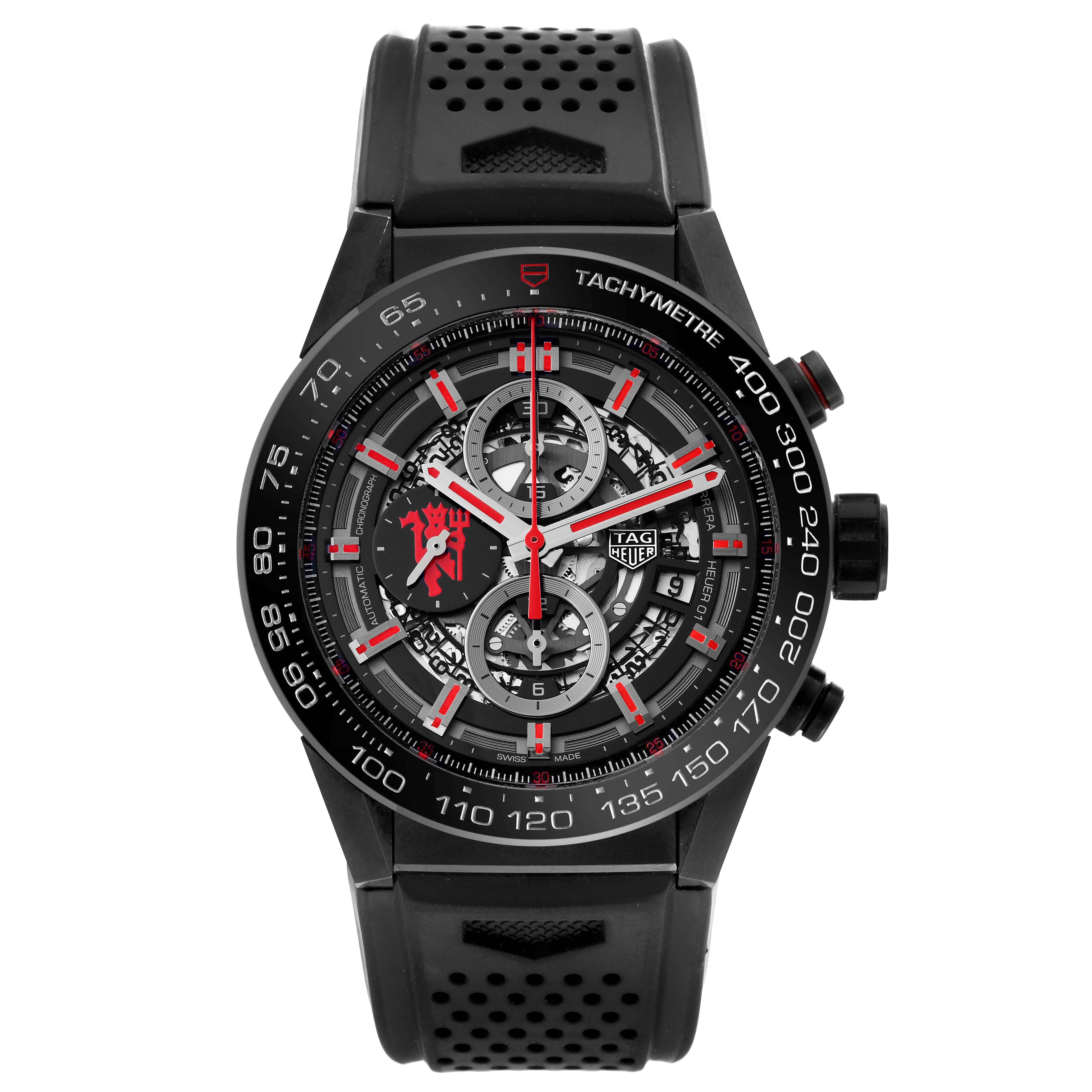 TAG Heuer - TAG Heuer Announces Two New Special Edition