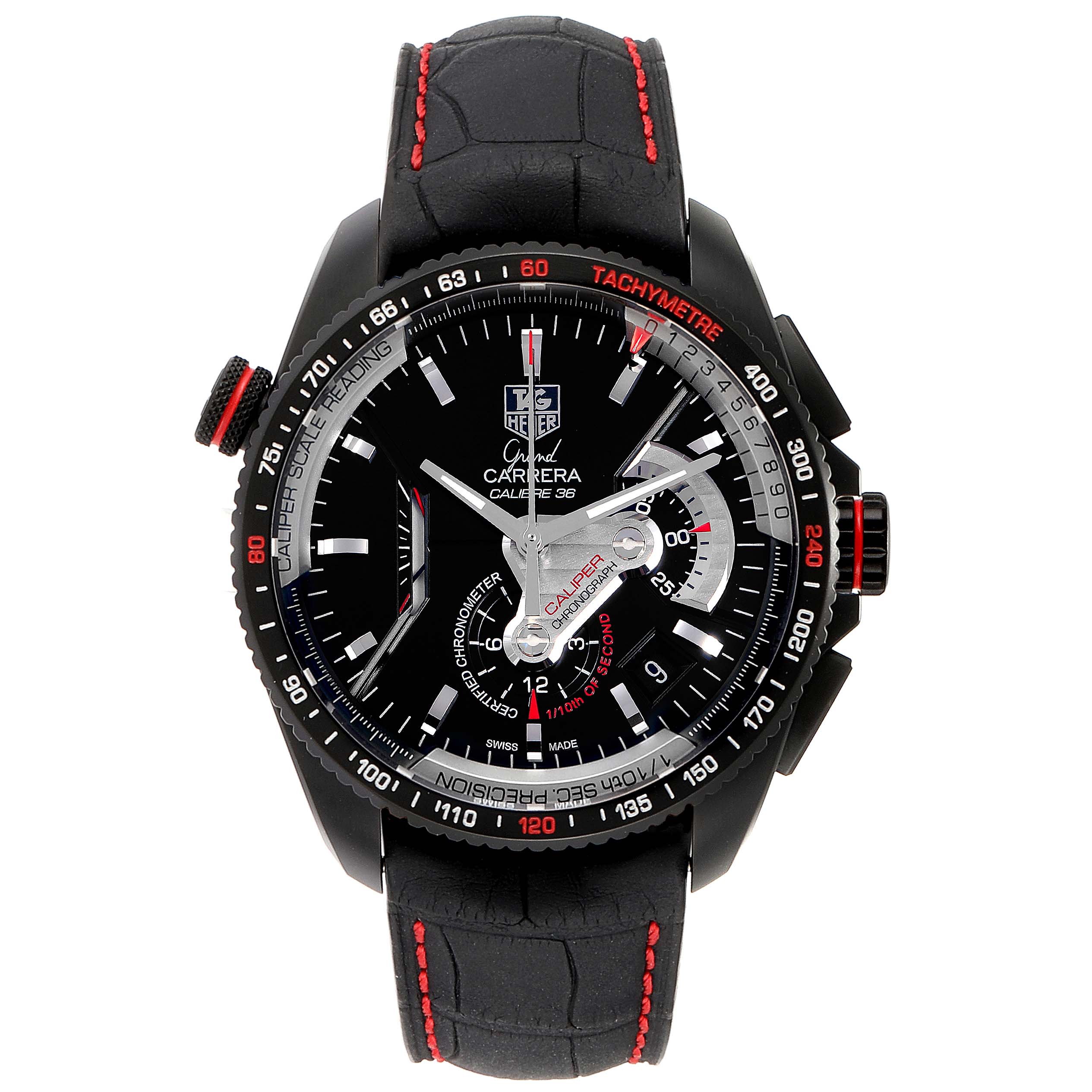 tag heuer caliper