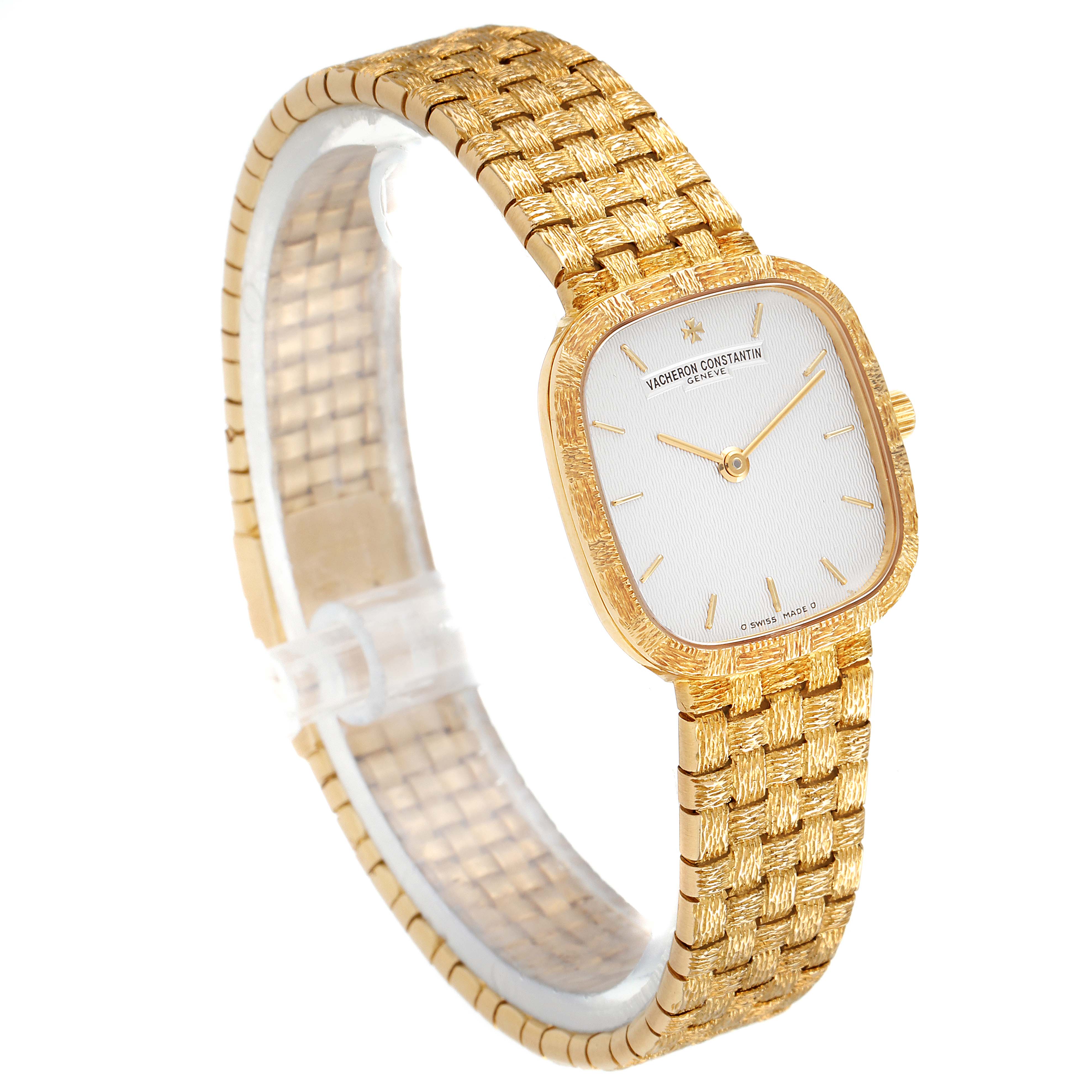 Vacheron Constantin Vintage Yellow Gold | Stock 33247 | SwissWatchExpo