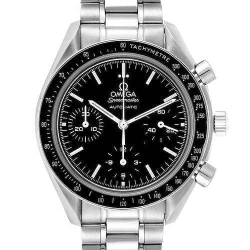 Photo of Omega Speedmaster Chrono Reduced Automatic Steel Watch 3539.50.00