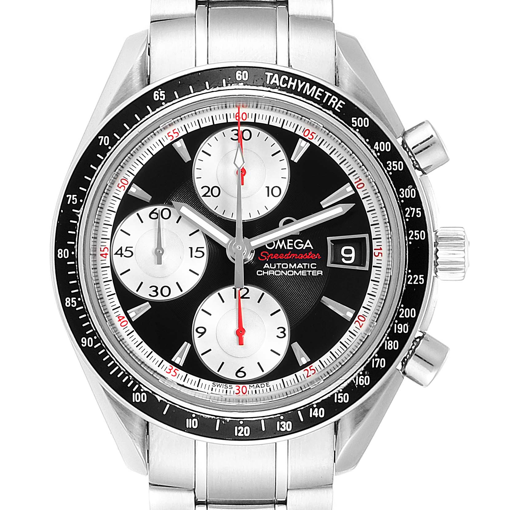 omega speedmaster date 3210.50