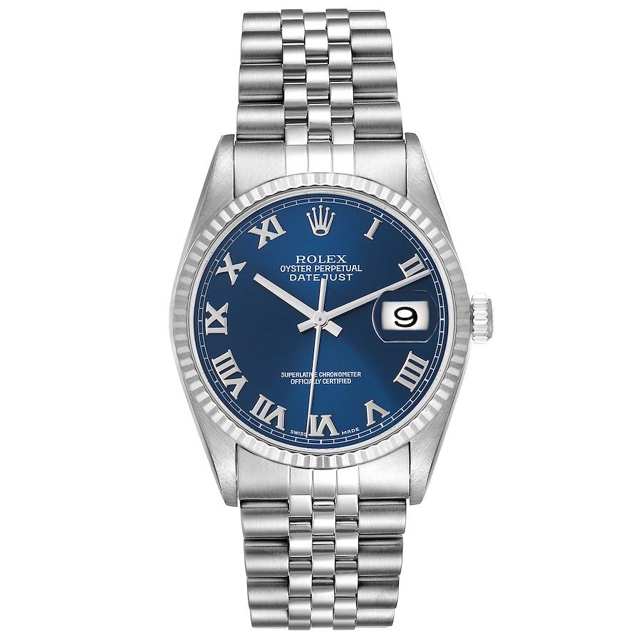 Rolex Datejust Stainless Steel 16234 | Stock 51223