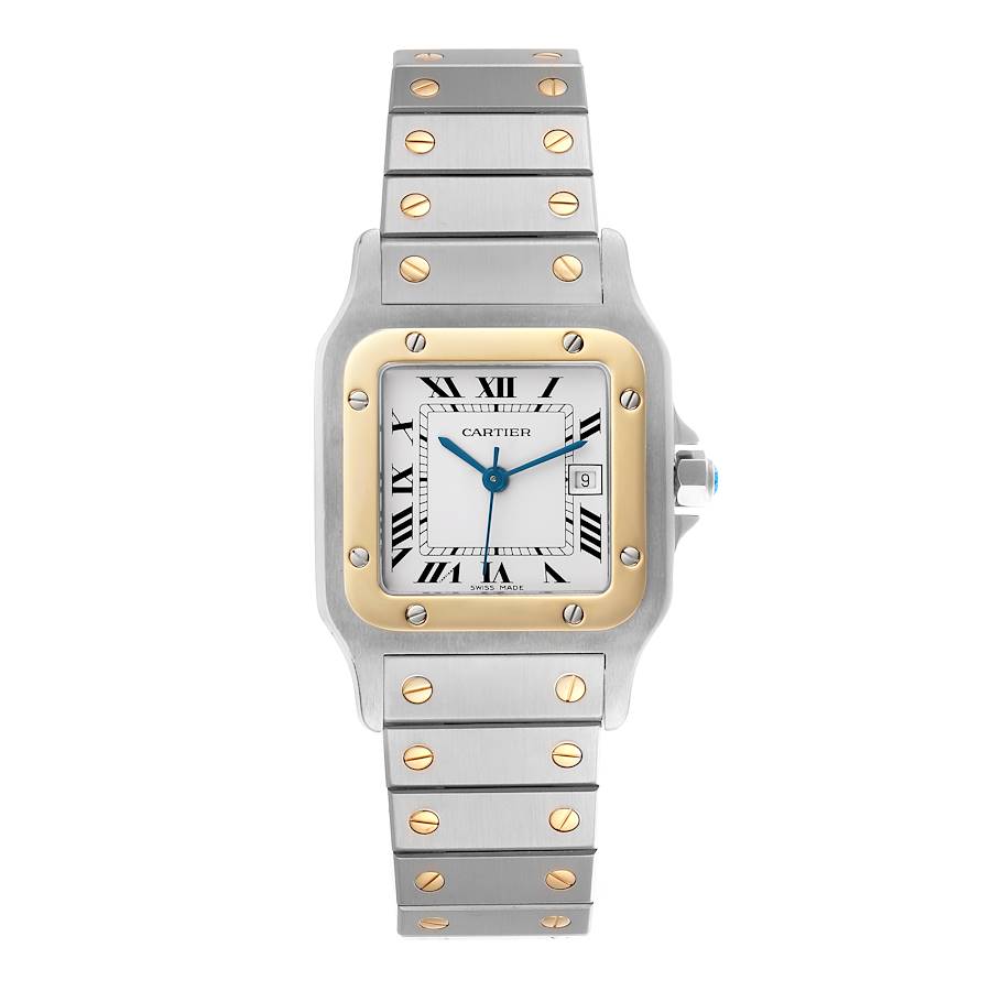 3136 Cartier Santos Jersey コマ 幅10mm 1スタ 3136 Cartier Santos Jersey コマ 幅10mm 1スタ レディース