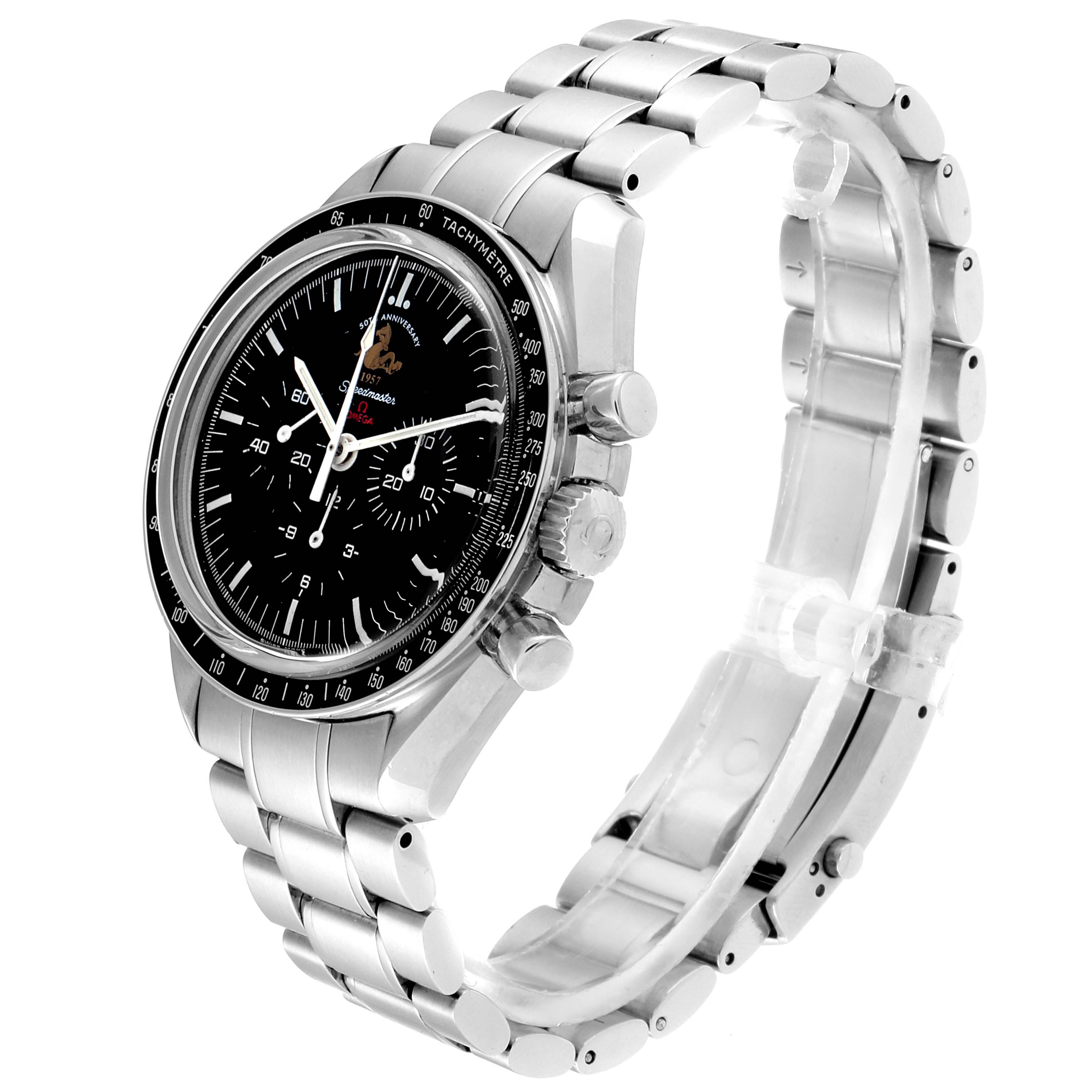 omega speedmaster 50th anniversary moonwatch