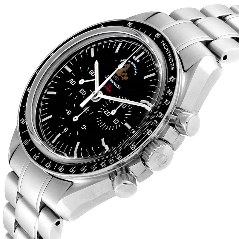 omega speedmaster 1957 50th anniversary