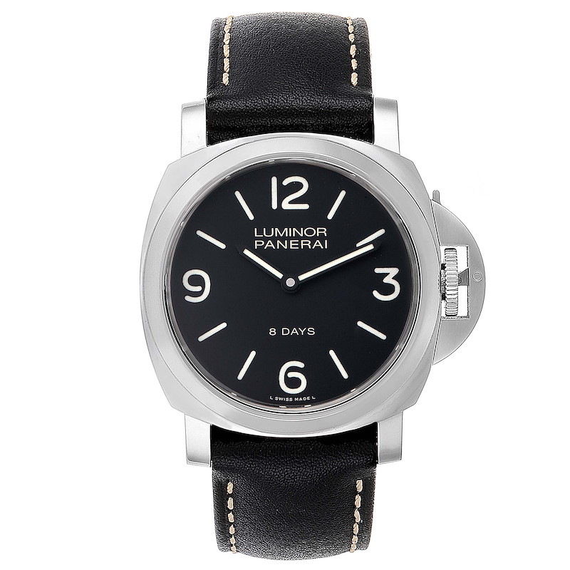 Panerai luminor base online pam00560