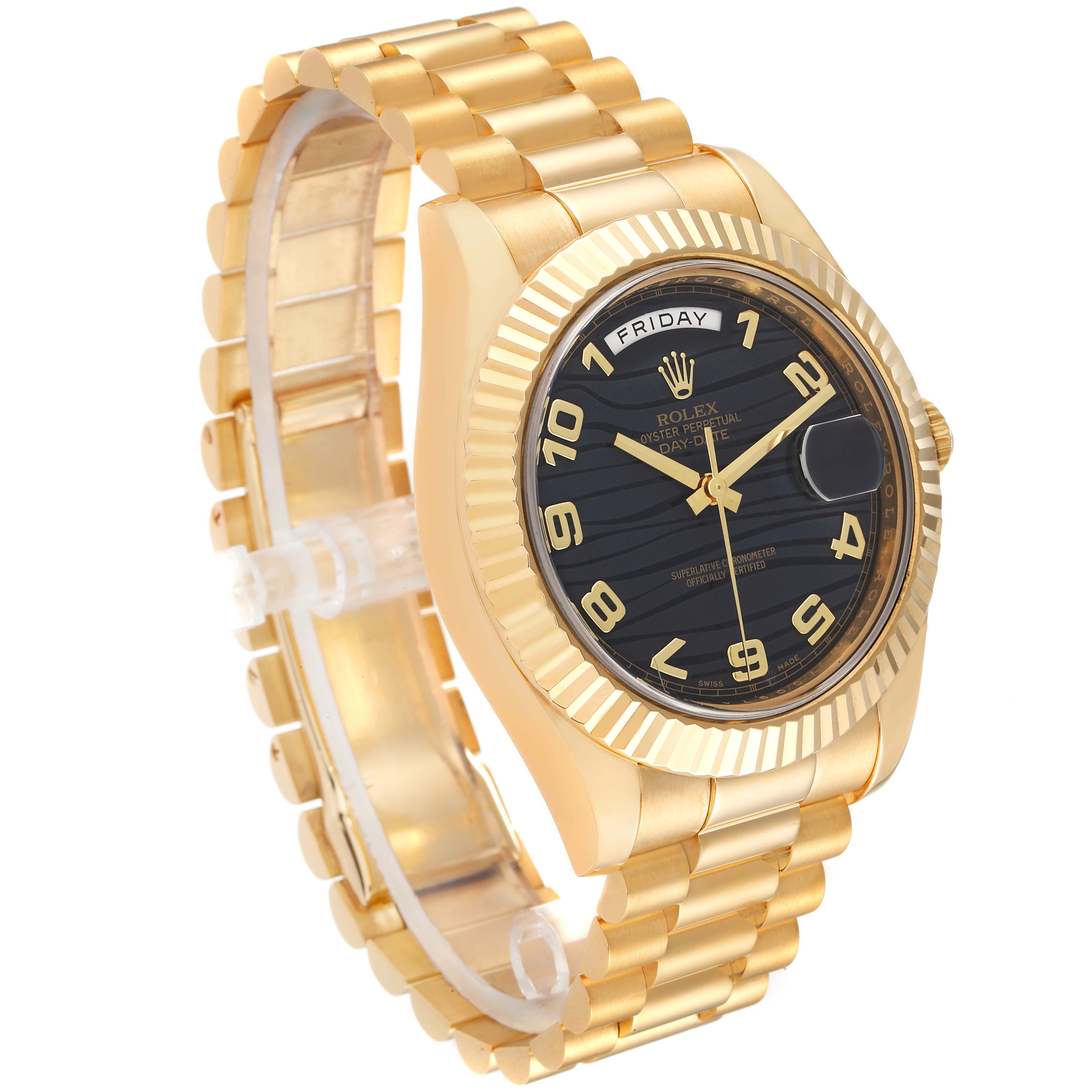 m＆rオーダー Rolex President Yellow Gold 18248 | Stock 60242 | SwissWatchExpo