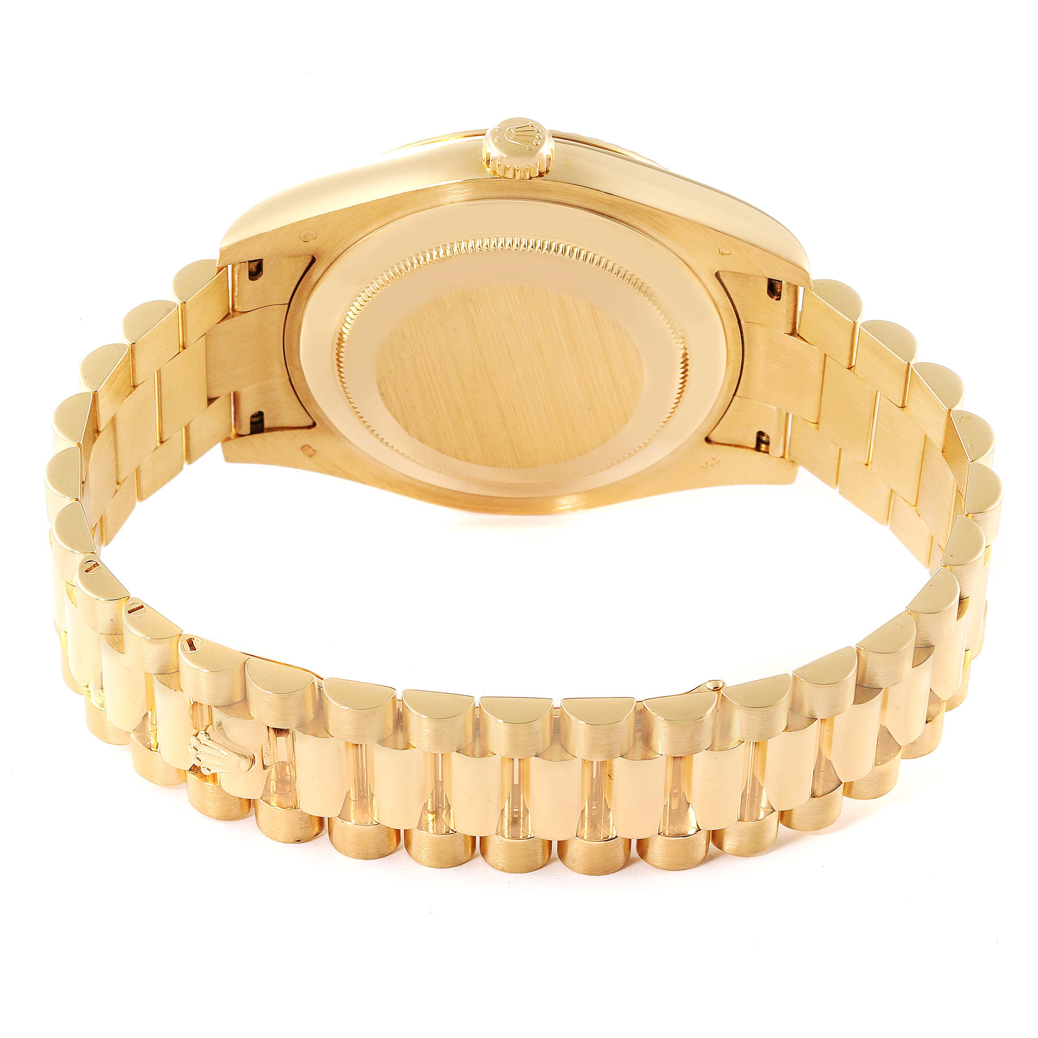 Rolex President Yellow Gold 218238 | Stock 42646