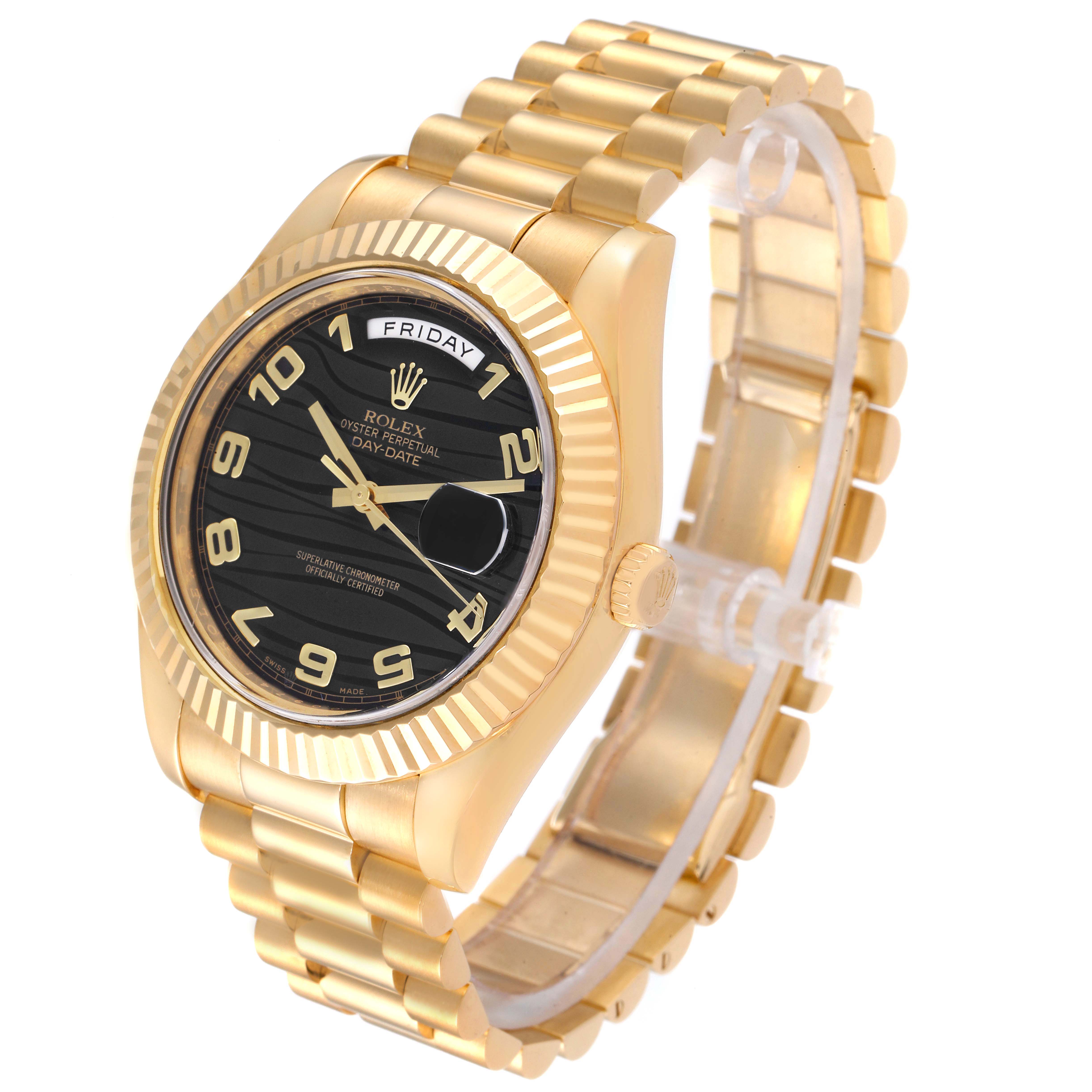 rolex-day-date-ii-41-president