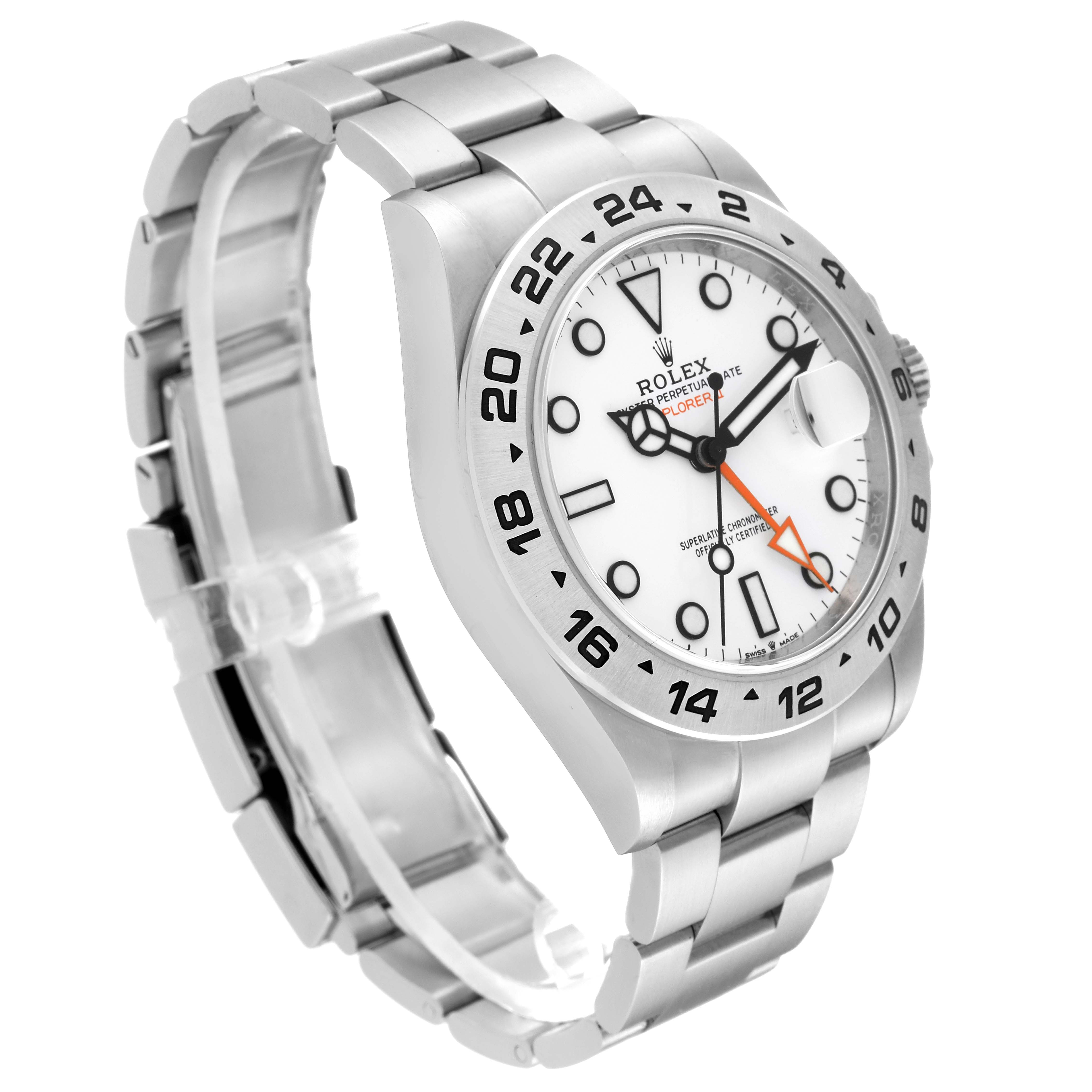 rolex-explorer-ii-42mm-polar-