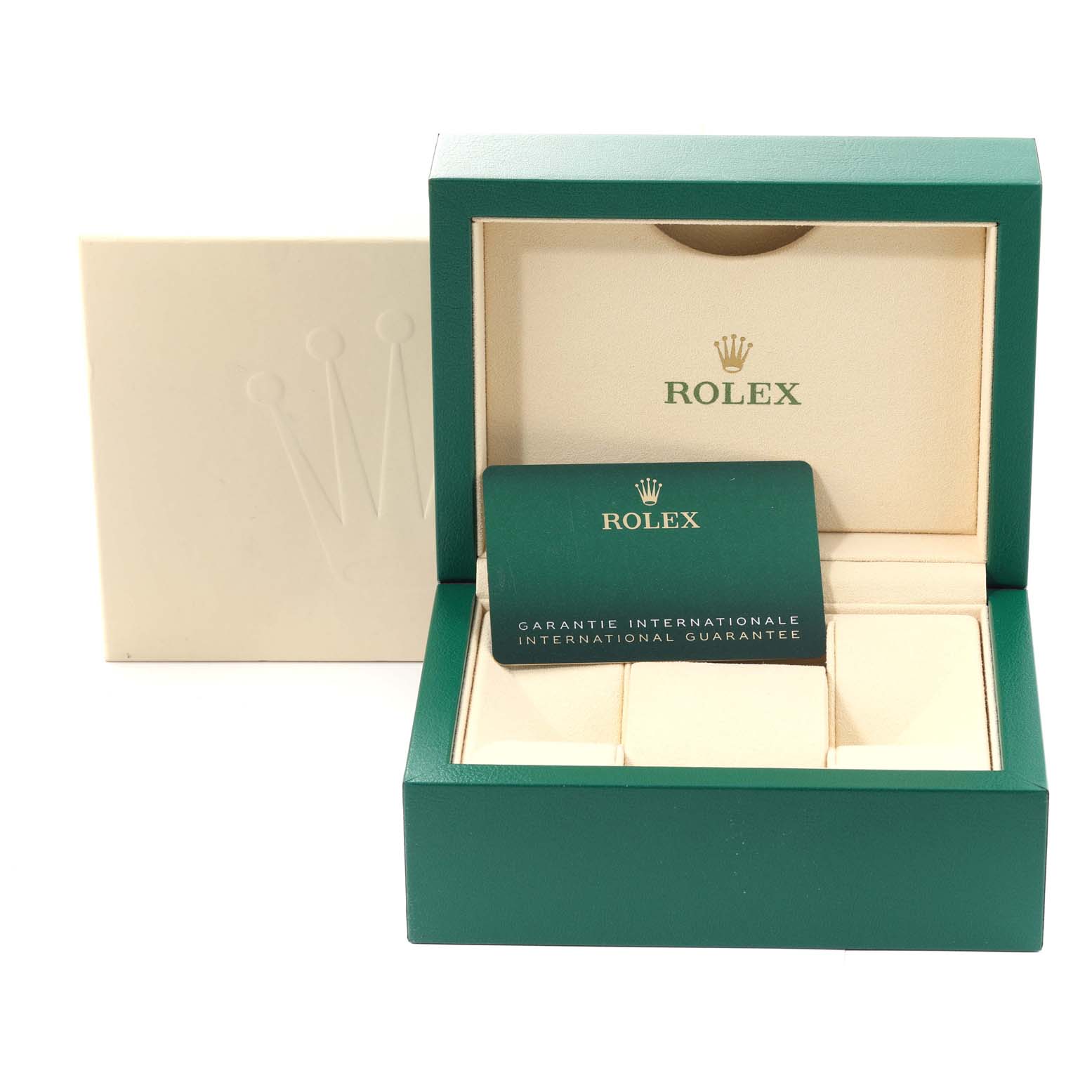 Rolex Oyster Perpetual Stainless Steel 124300 | Stock 57702 ...