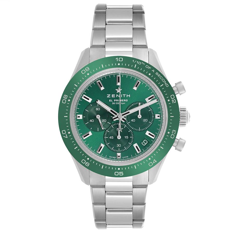 Zenith Chronomaster Stainless Steel 03.3107.3600/56.M3100 Zenith Chronomaster Stainless Steel 03.3107.3600/56.M3100