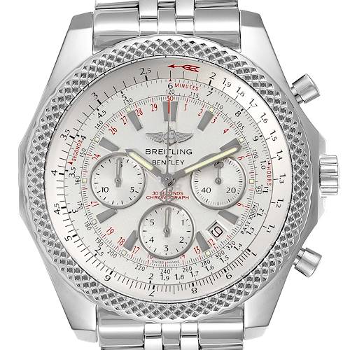 Photo of Breitling Bentley Motors Special Edition Chronograph Mens Watch A25364