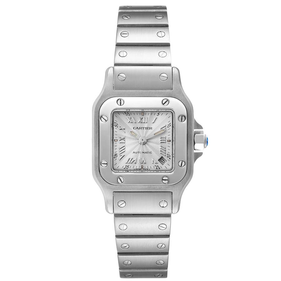 Cartier santos galbee small sale