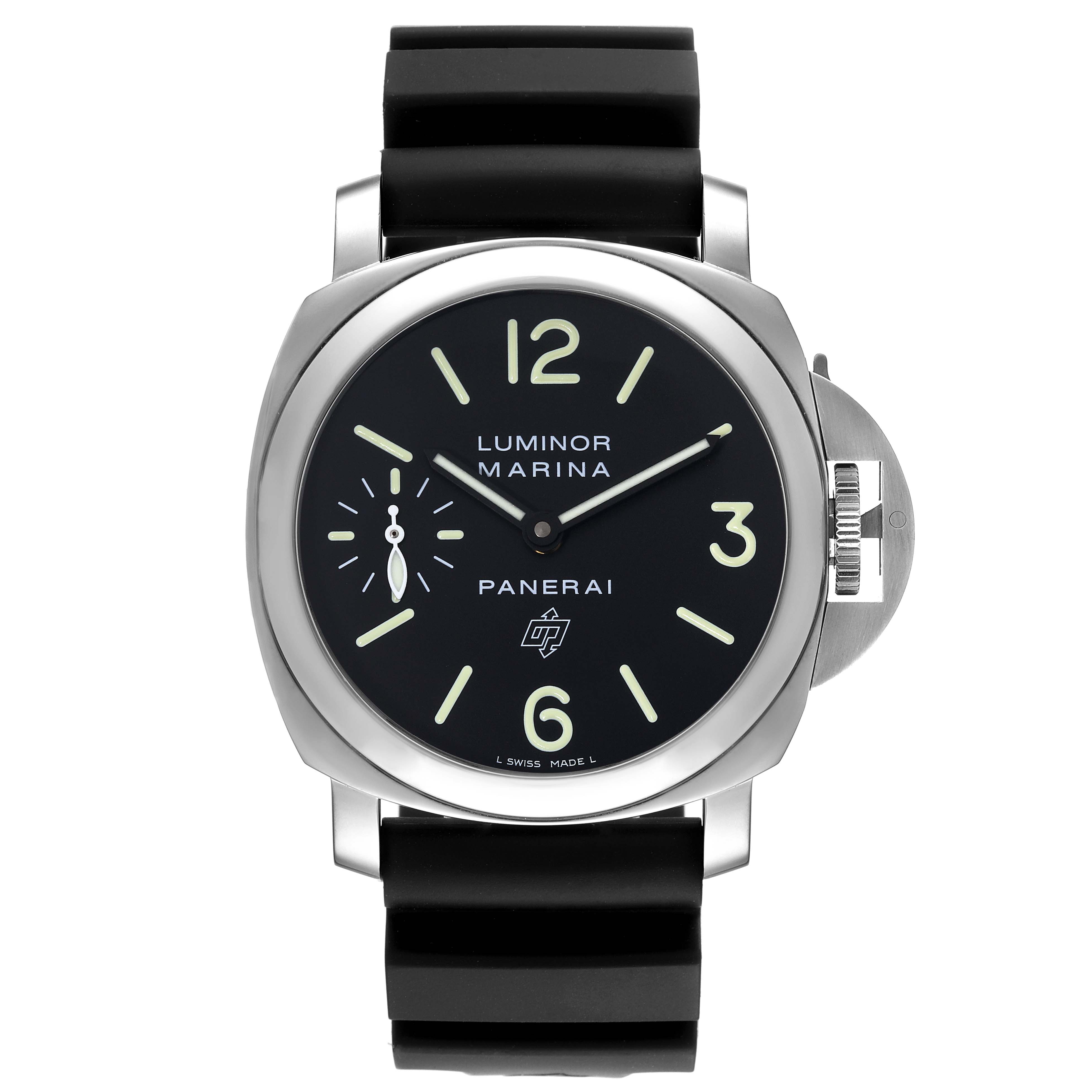 Panerai Luminor Stainless Steel PAM01005 | Stock 51486