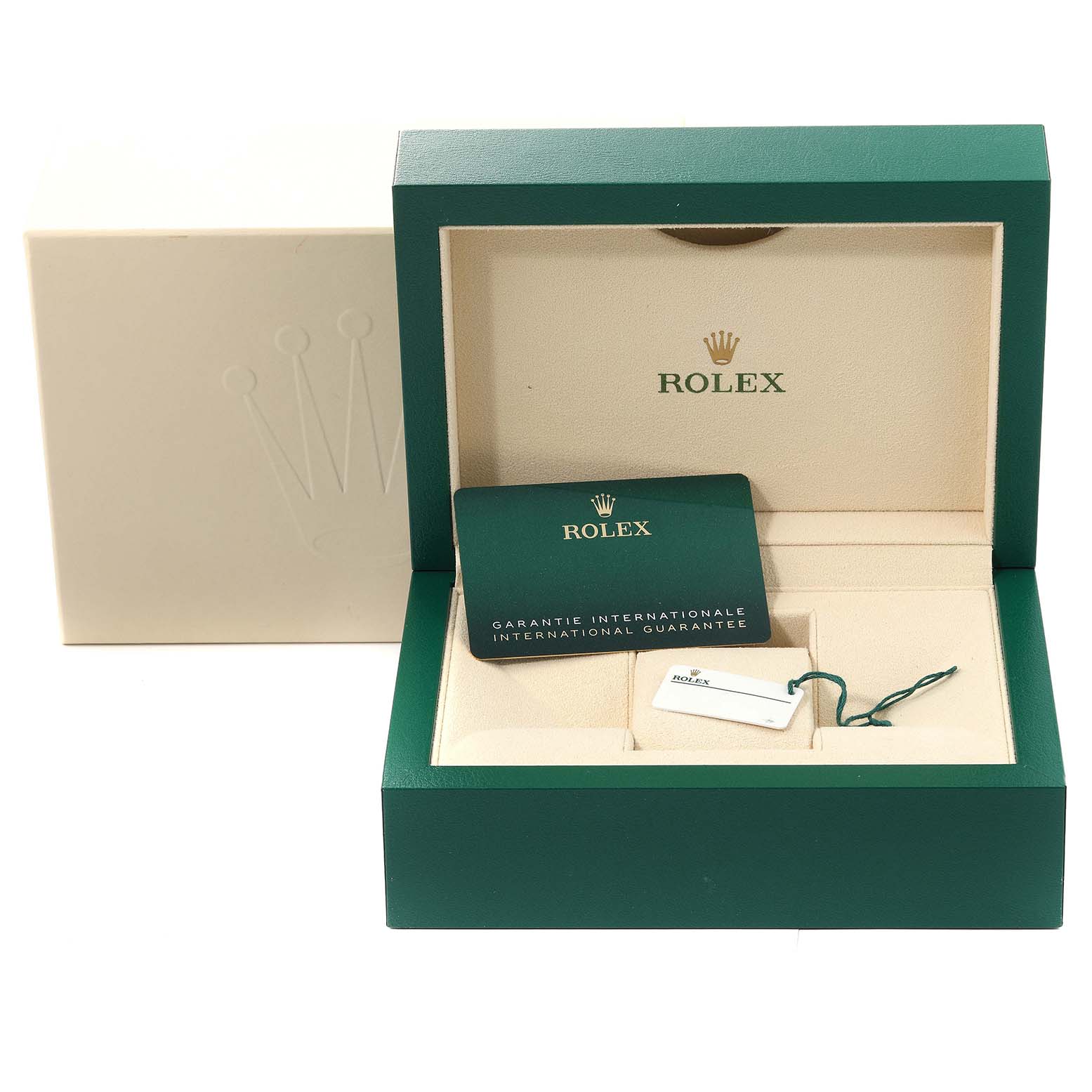 Rolex Oyster Perpetual Stainless Steel 124200 | Stock 61264