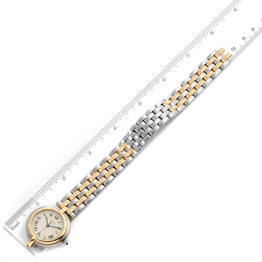 Cartier Panthere Steel and Gold (two tone) 183964 | Stock