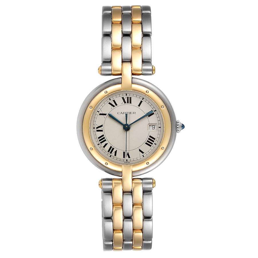 Cartier Panthere Steel and Gold (two tone) 183964 | Stock