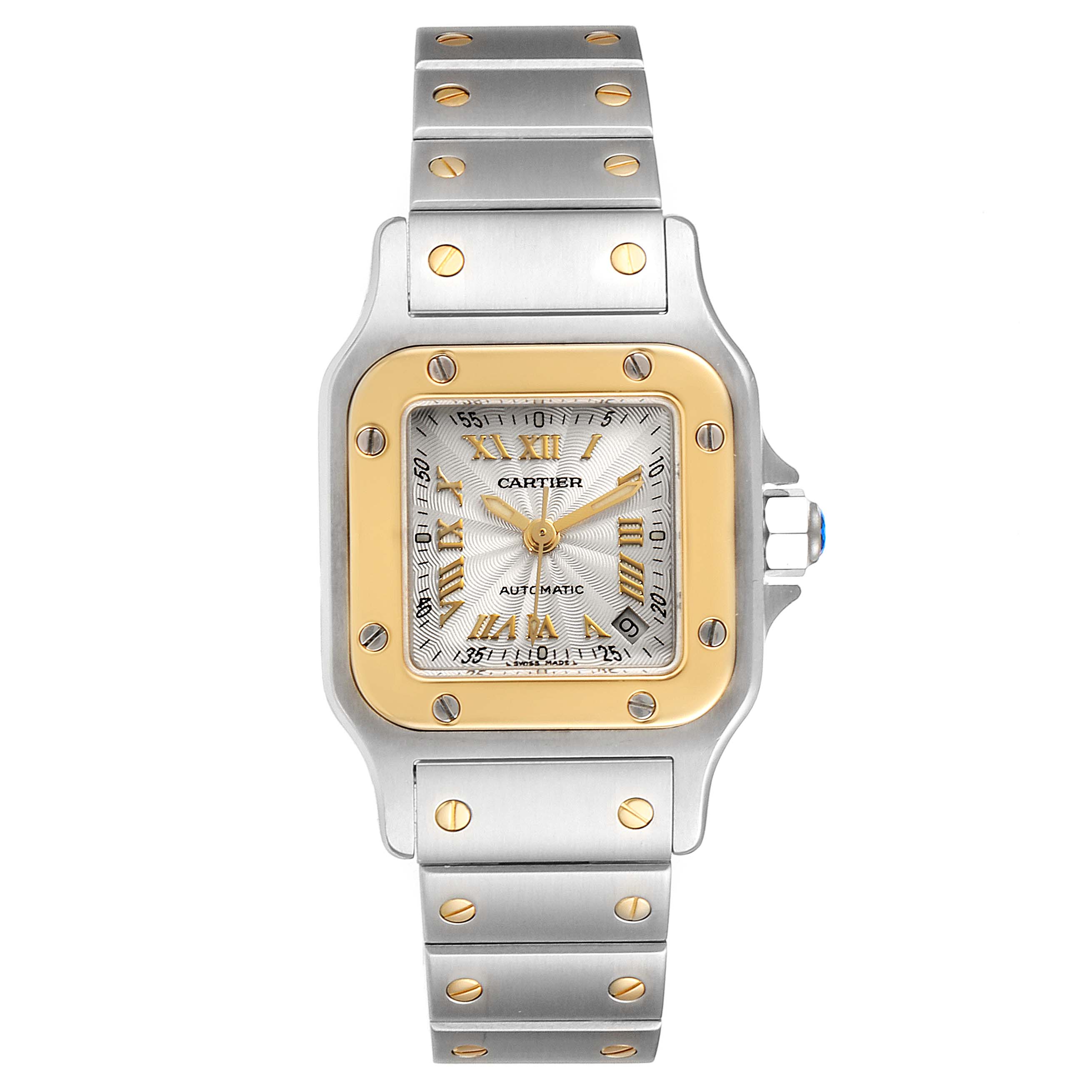 cartier-santos-small-steel-
