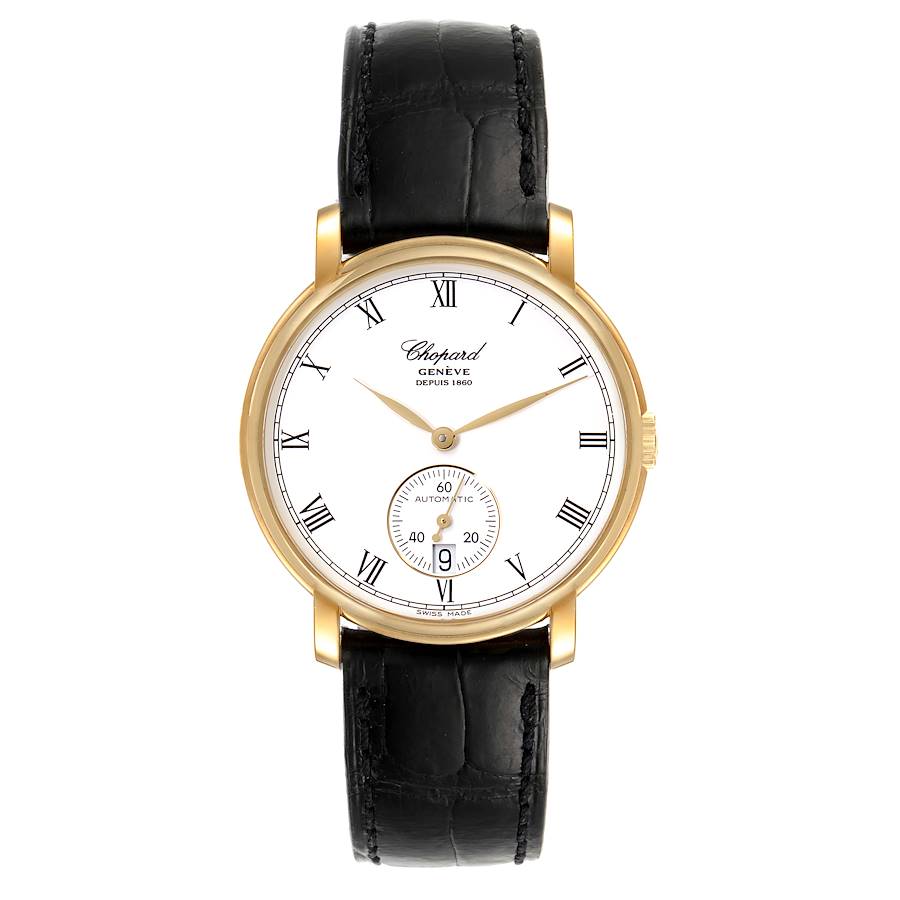 Buy Watch Chopard Classique Yellow Gold 16/1223 | SwissWatchExpo