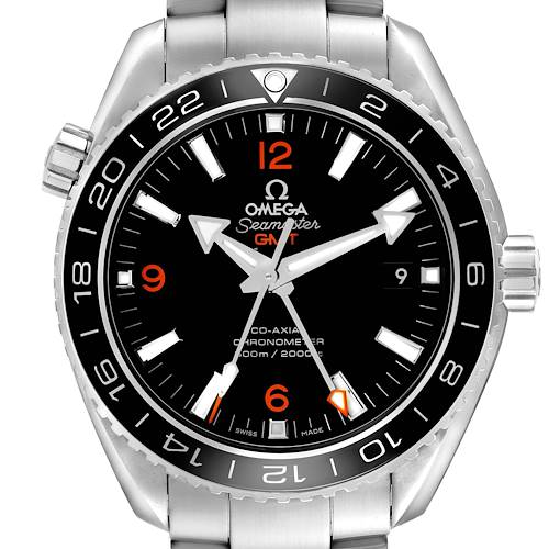 Photo of Omega Seamaster Planet Ocean GMT 600m Mens Watch 232.30.44.22.01.002