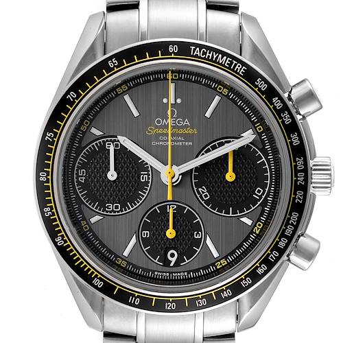 Photo of Omega Speedmaster Racing Co-Axial Mens Watch 326.30.40.50.06.001