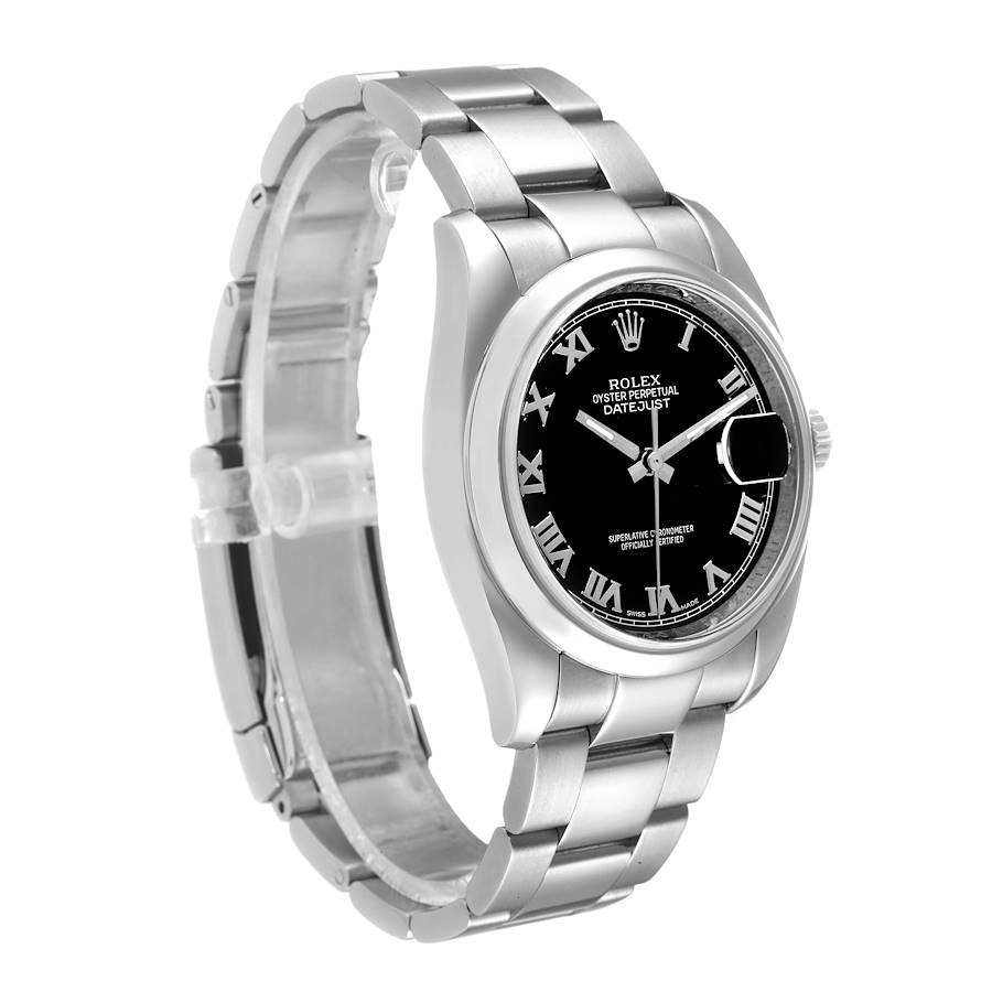 Rolex 116200 clearance black