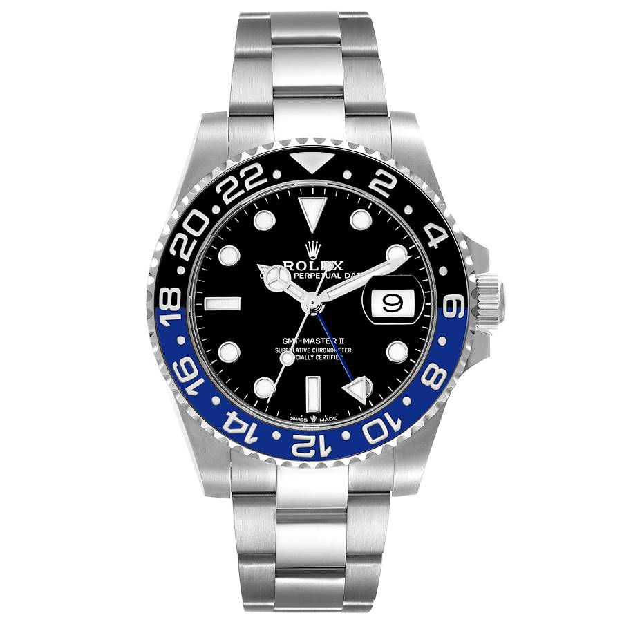 Rolex GMT-Master Stainless Steel 126710 | Stock 51651