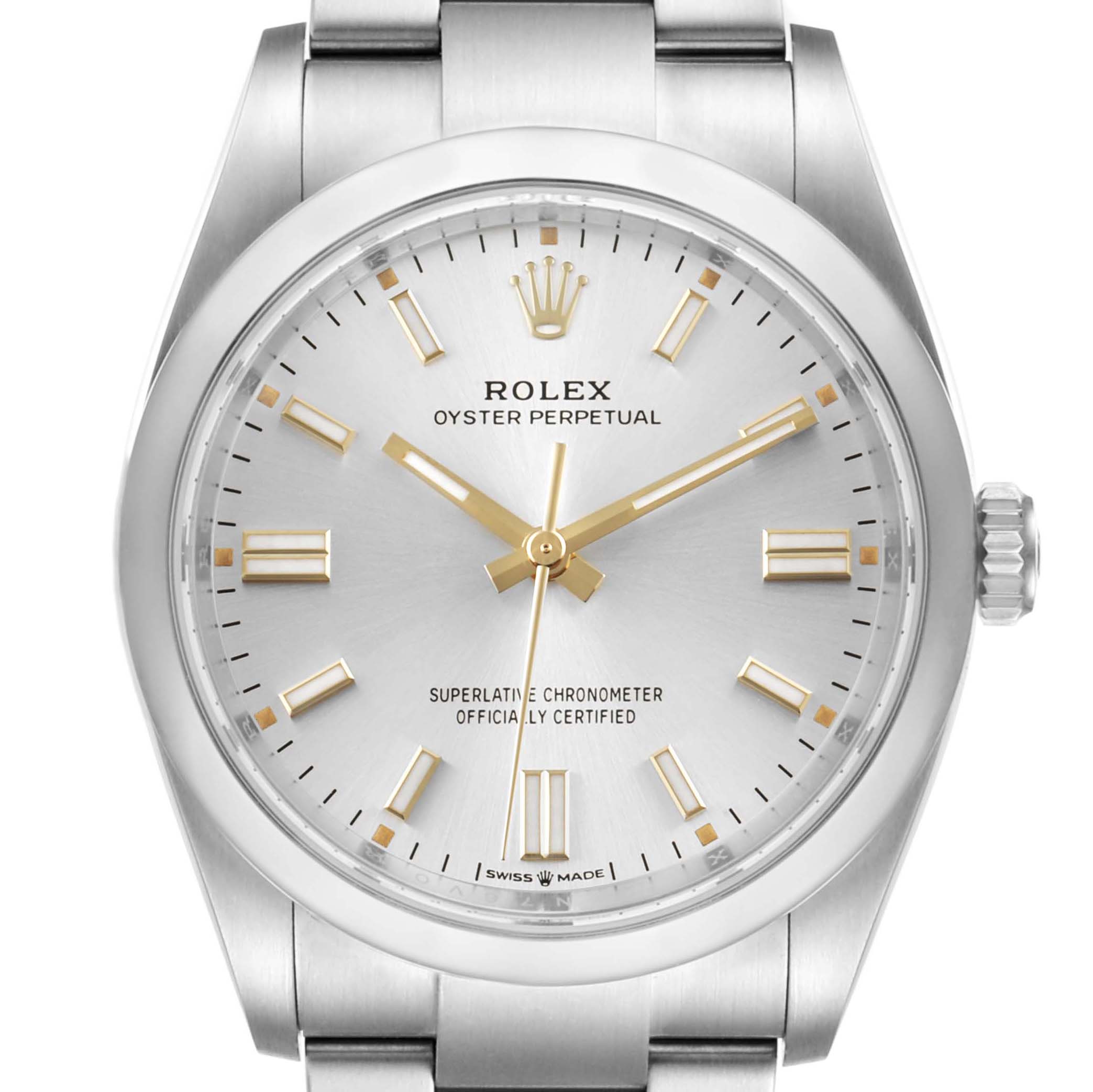 rolex 126000 price