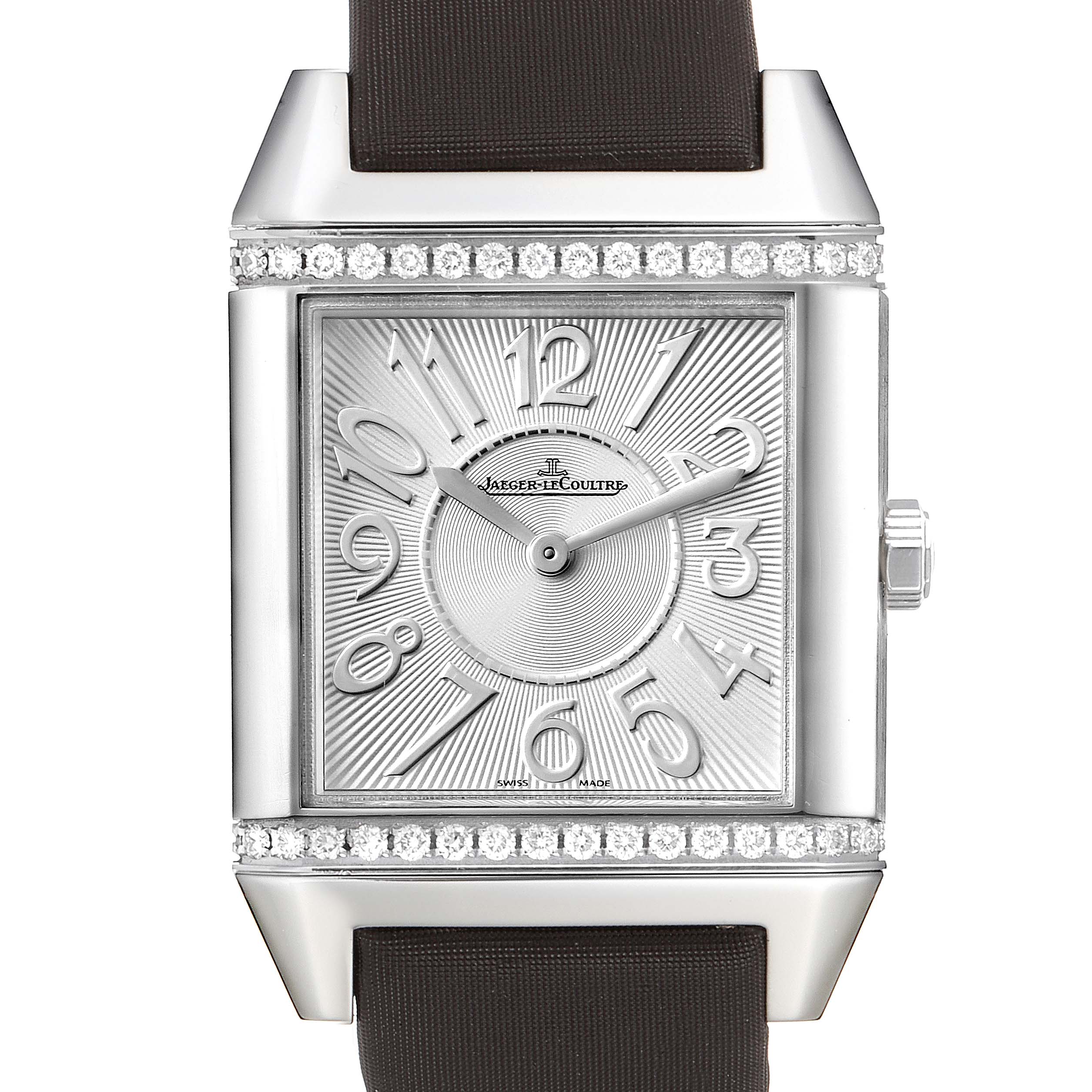 Jaeger LeCoultre Reverso Stainless Steel Q7038420  display picture 2