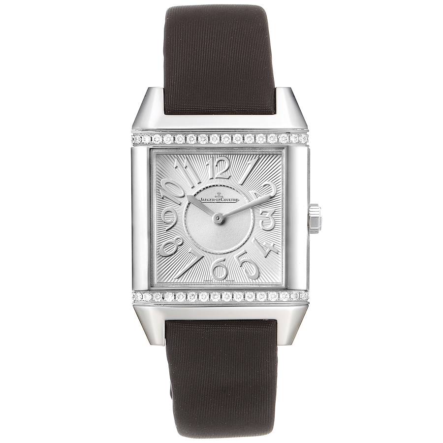 Jaeger LeCoultre Reverso Stainless Steel Q7038420  display picture 1