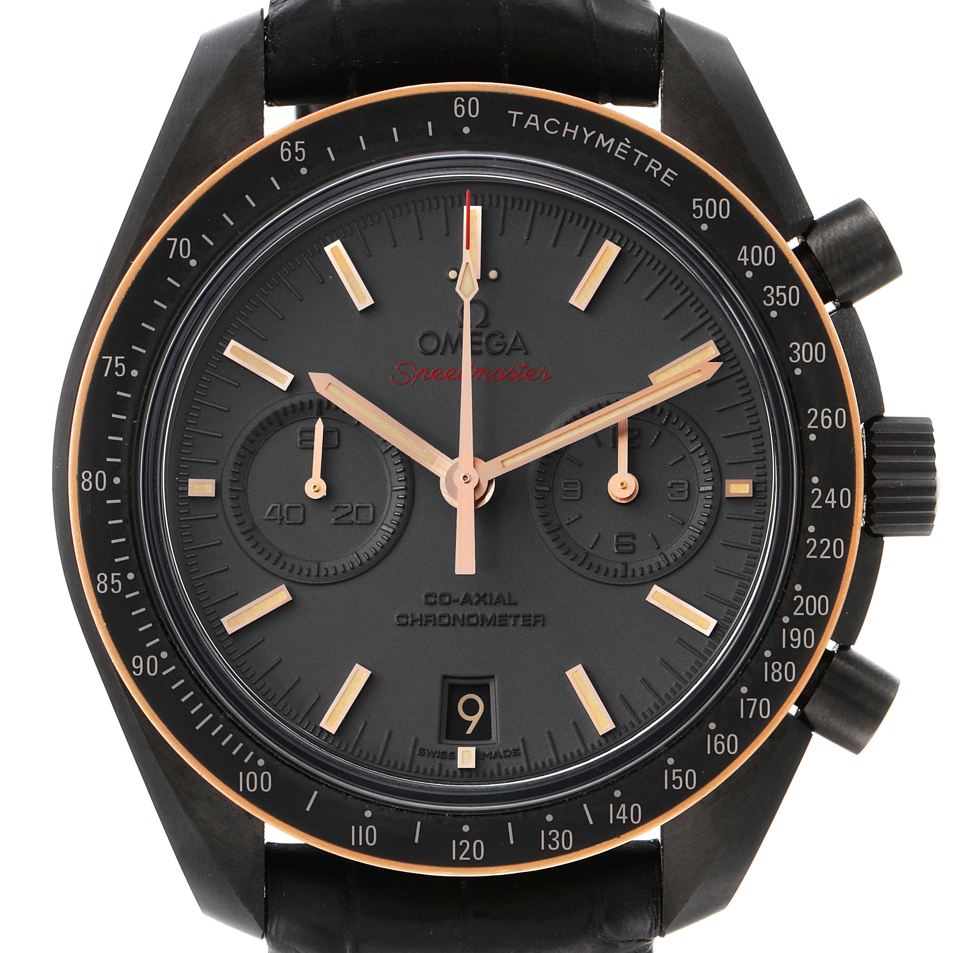Omega Speedmaster Ceramic 311.63.44.51.06.001 | Stock 42713