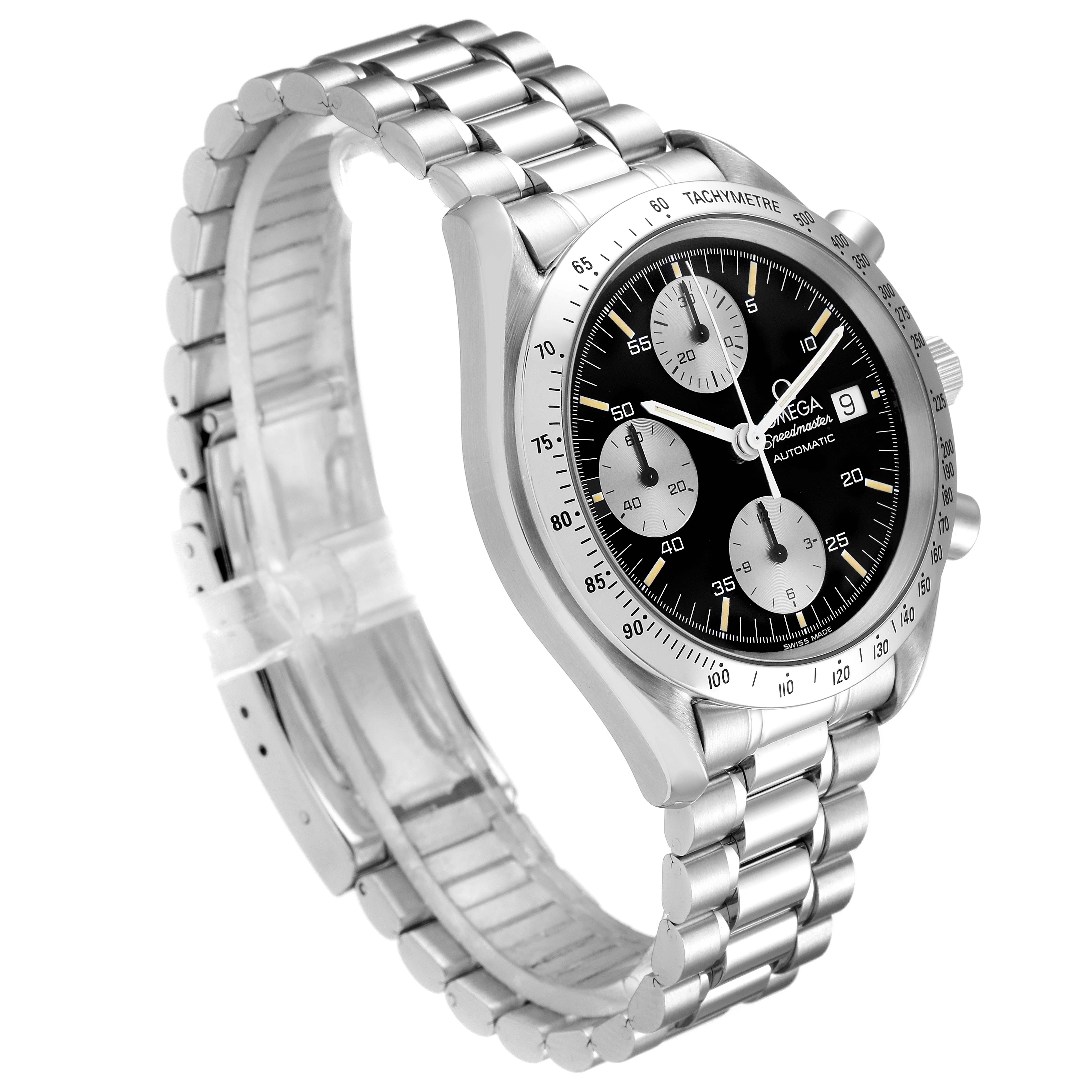 omega speedmaster 3511