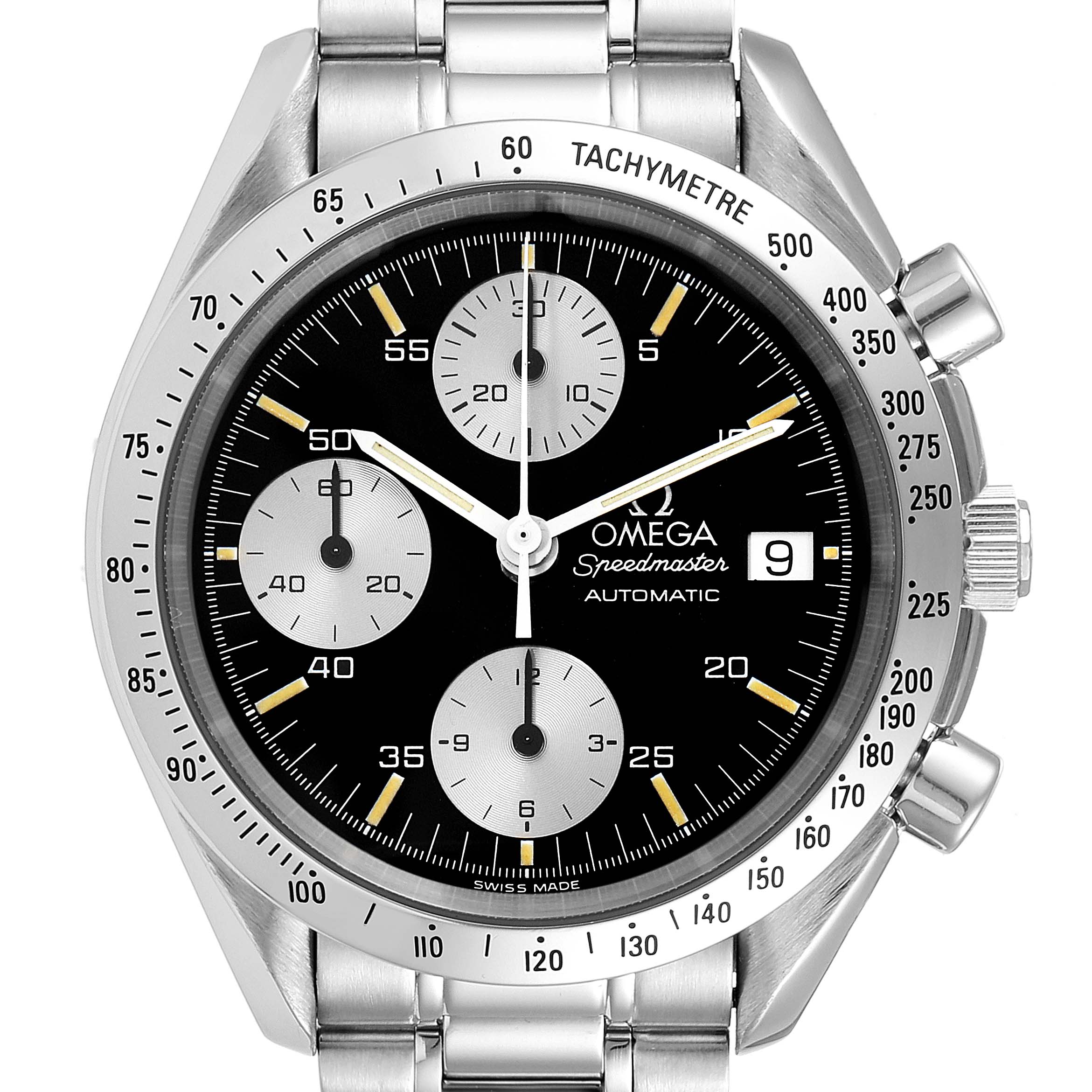 omega speedmaster date 3513.30