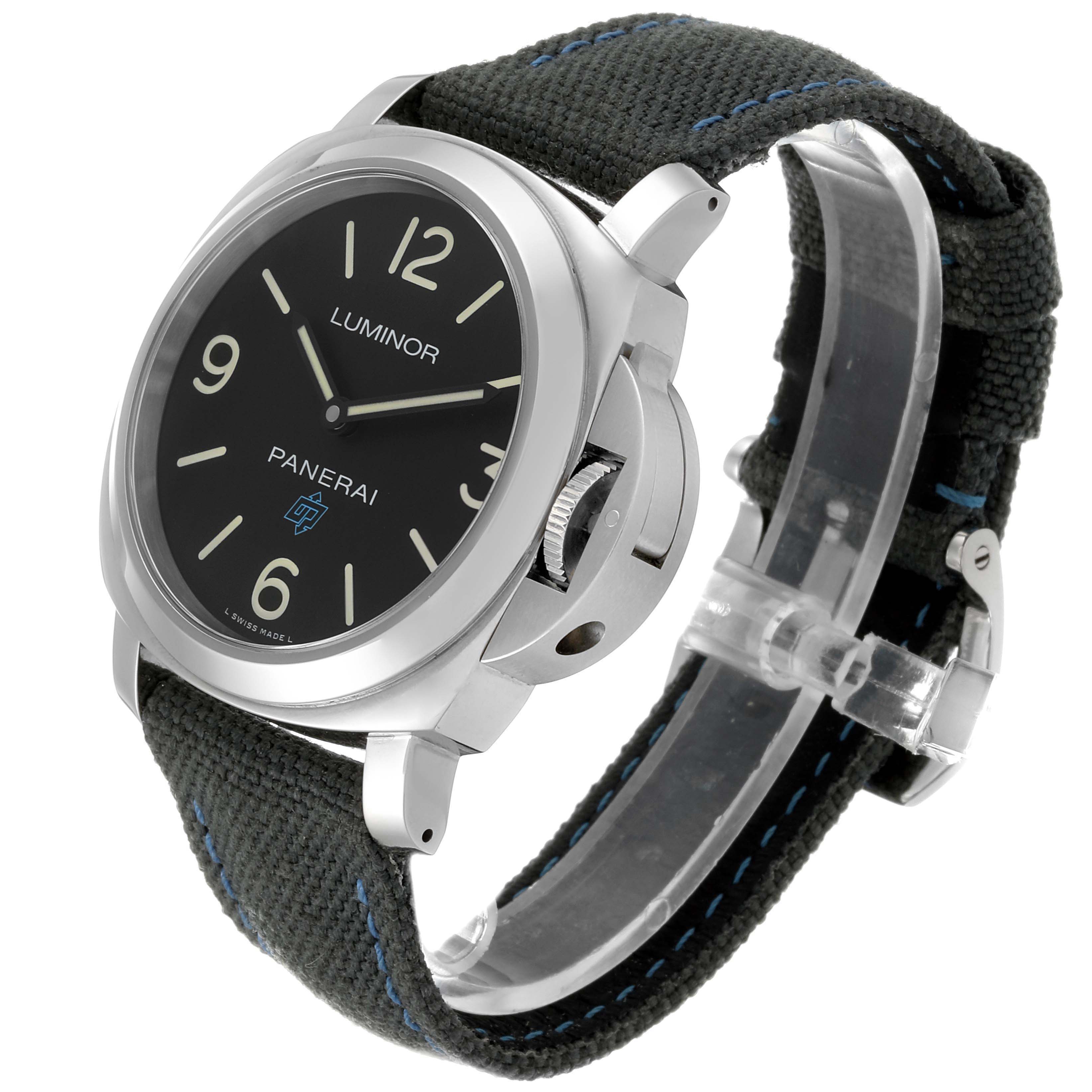 Panerai Luminor Stainless Steel PAM00774 | Stock 33420