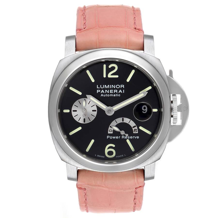 Panerai Luminor Power Reserve Automatic Mens Watch PAM00125