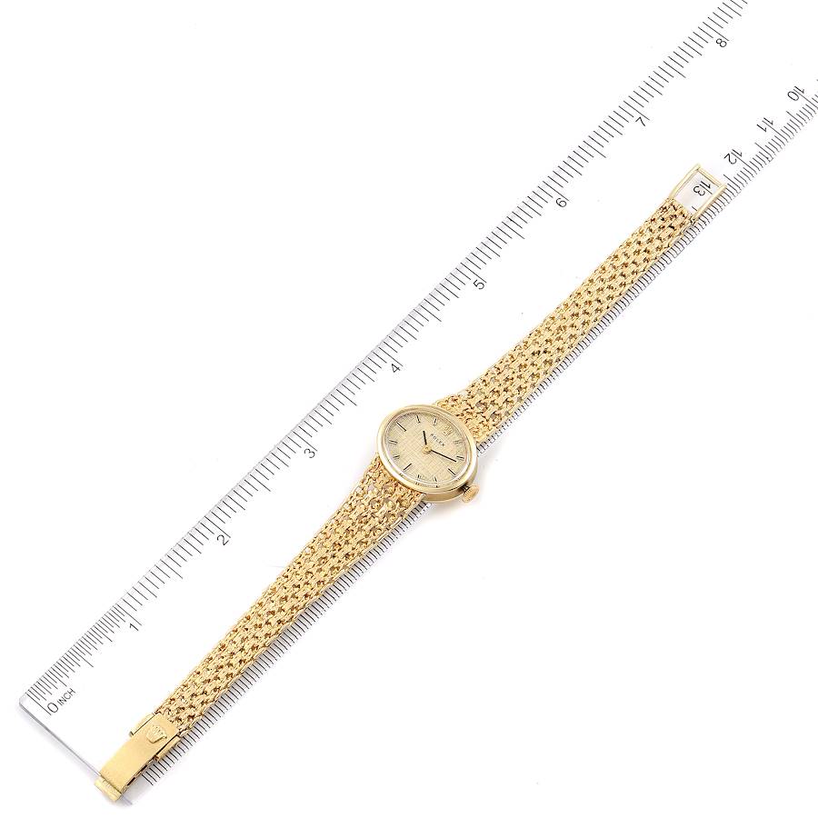 Rolex Cocktail Yellow Gold | Stock 32973 | SwissWatchExpo