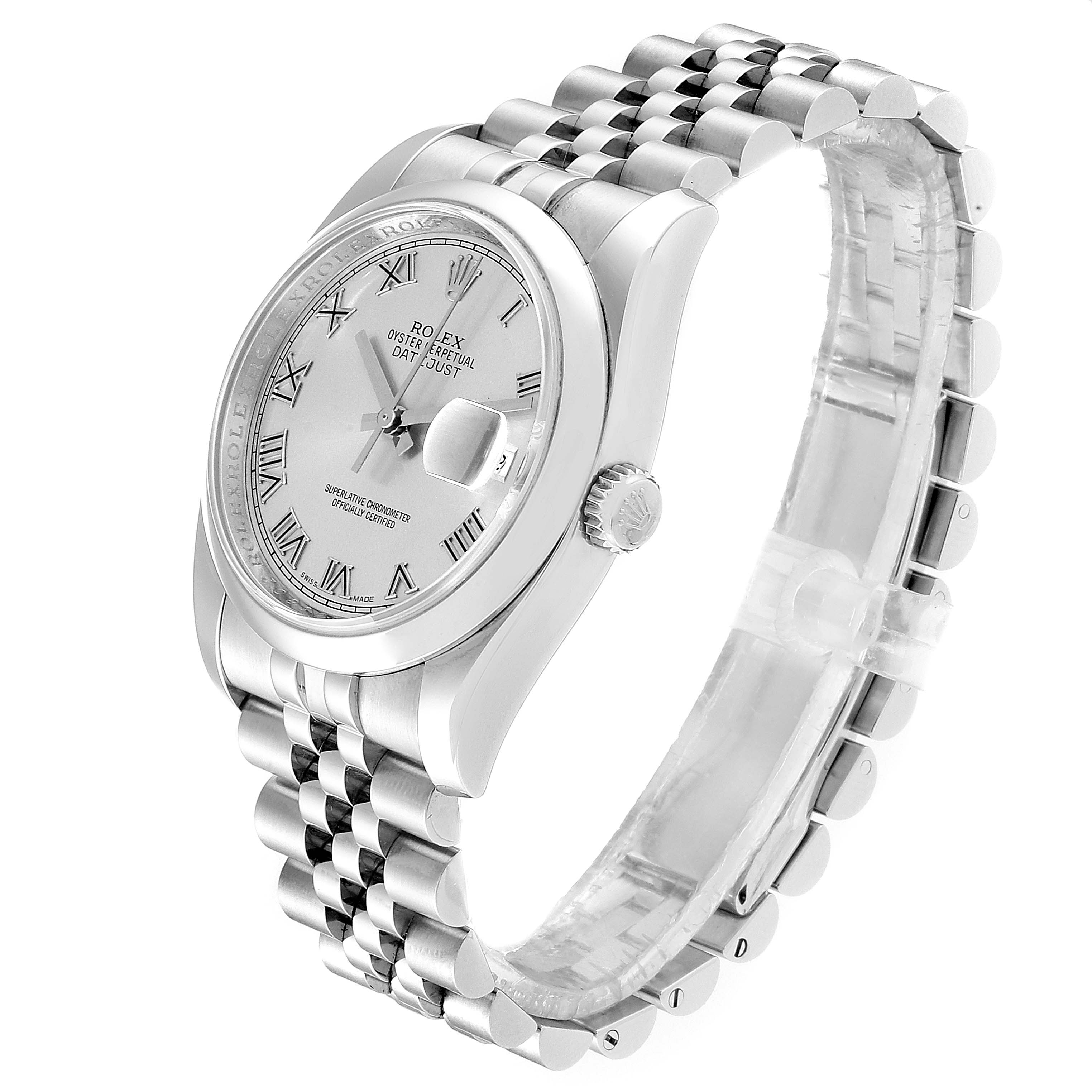 116200 silver