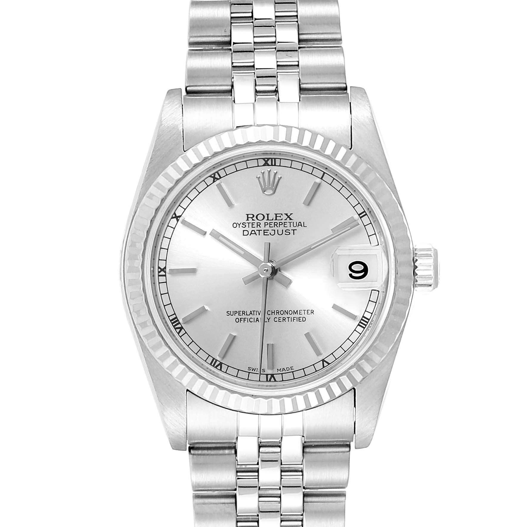 Rolex Mid-Size Stainless Steel 78274 | Stock 27043