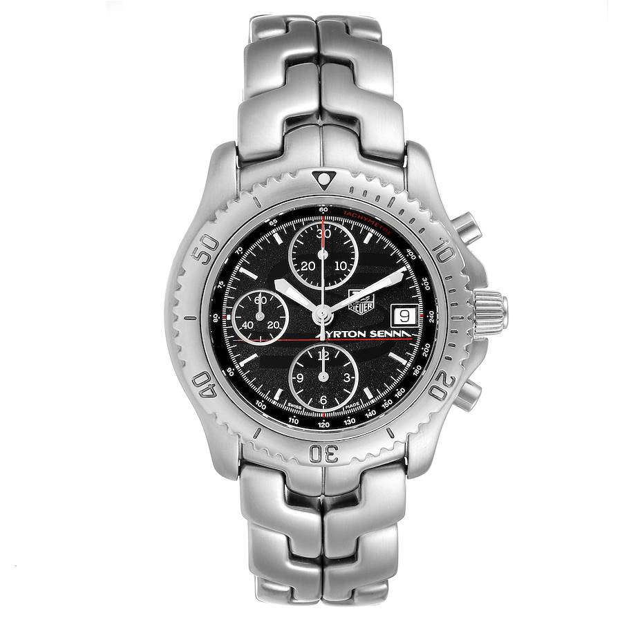 Tag Heuer Link Watch Stainless Steel CT2114 | SwissWatchExpo