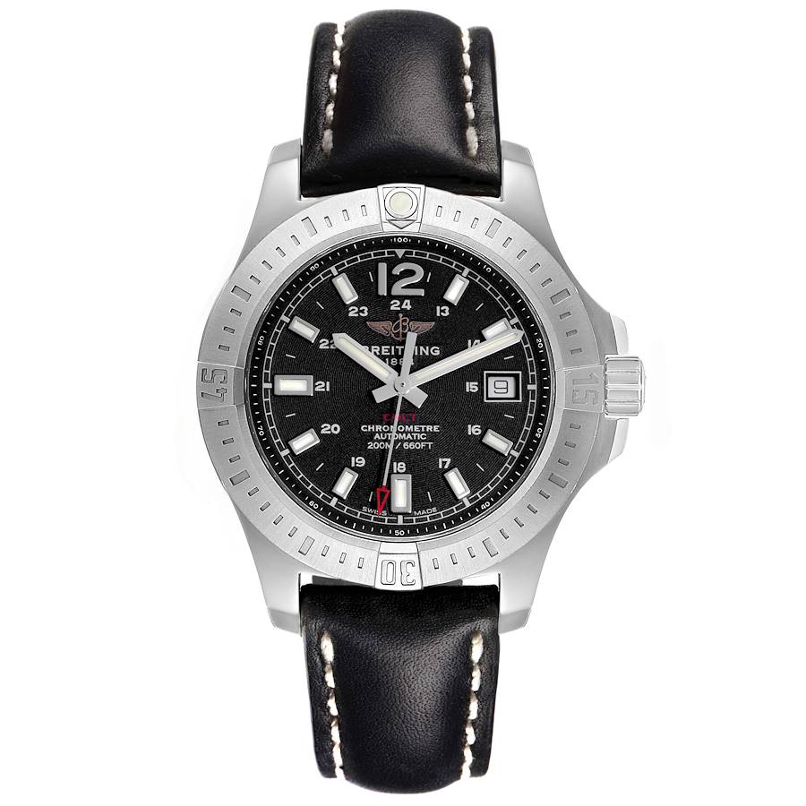 Breitling Colt Stainless Steel A17313 | Stock 69976