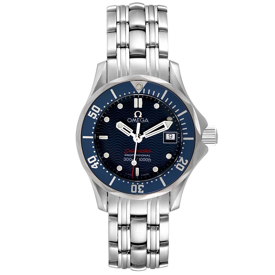 Omega Seamaster Diver 300M 28mm Steel 