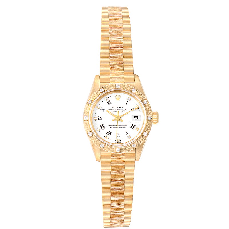 yuzyuzです Rolex Submariner Yellow Gold 126618LB | Stock 66300