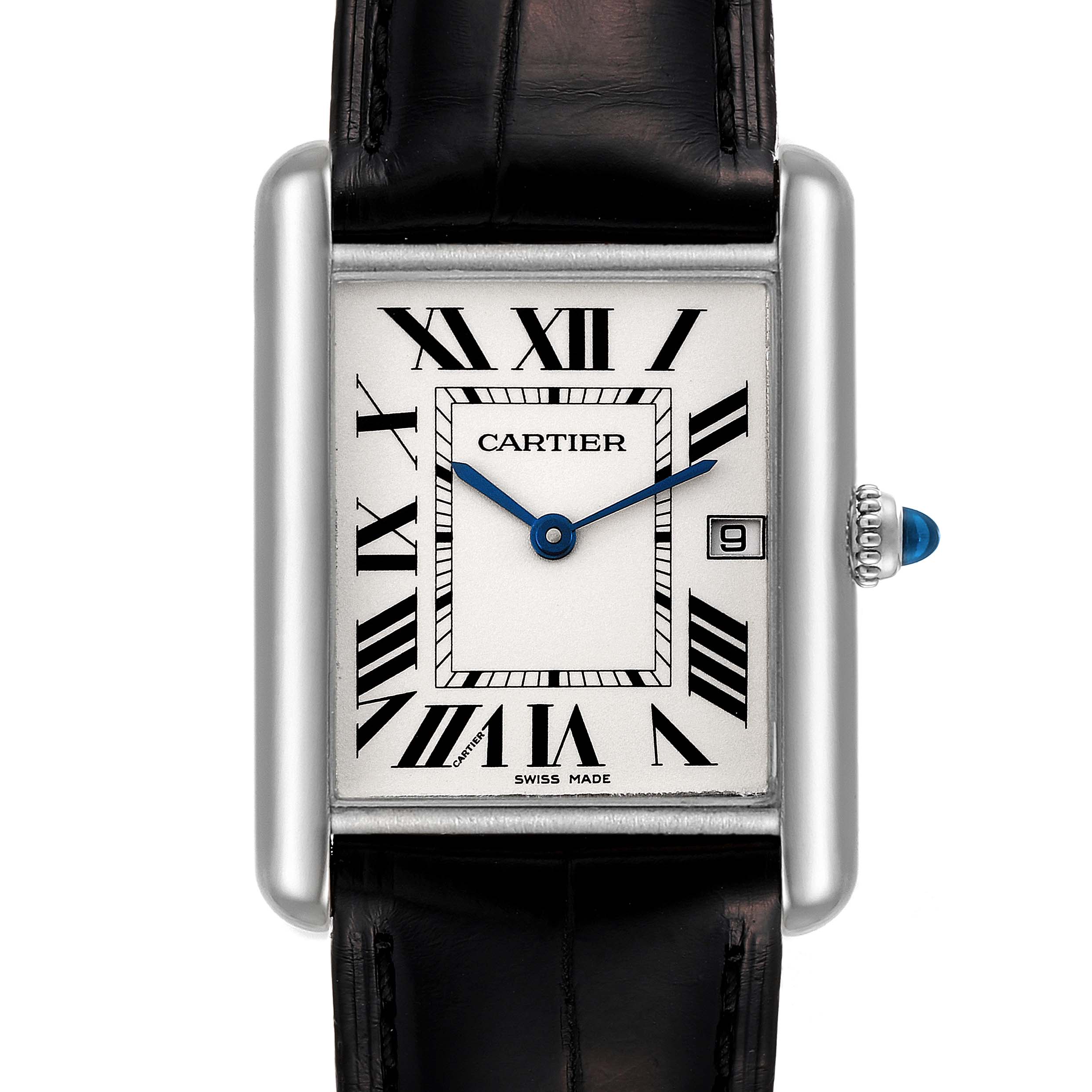 Cartier Tank Louis Men's Watch
