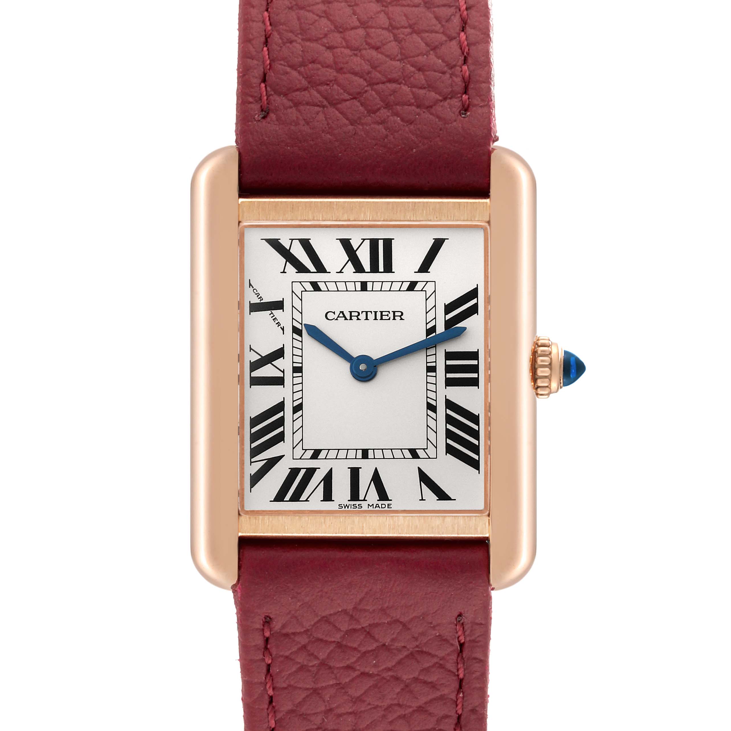 cartier-tank-solo-silver-dial-