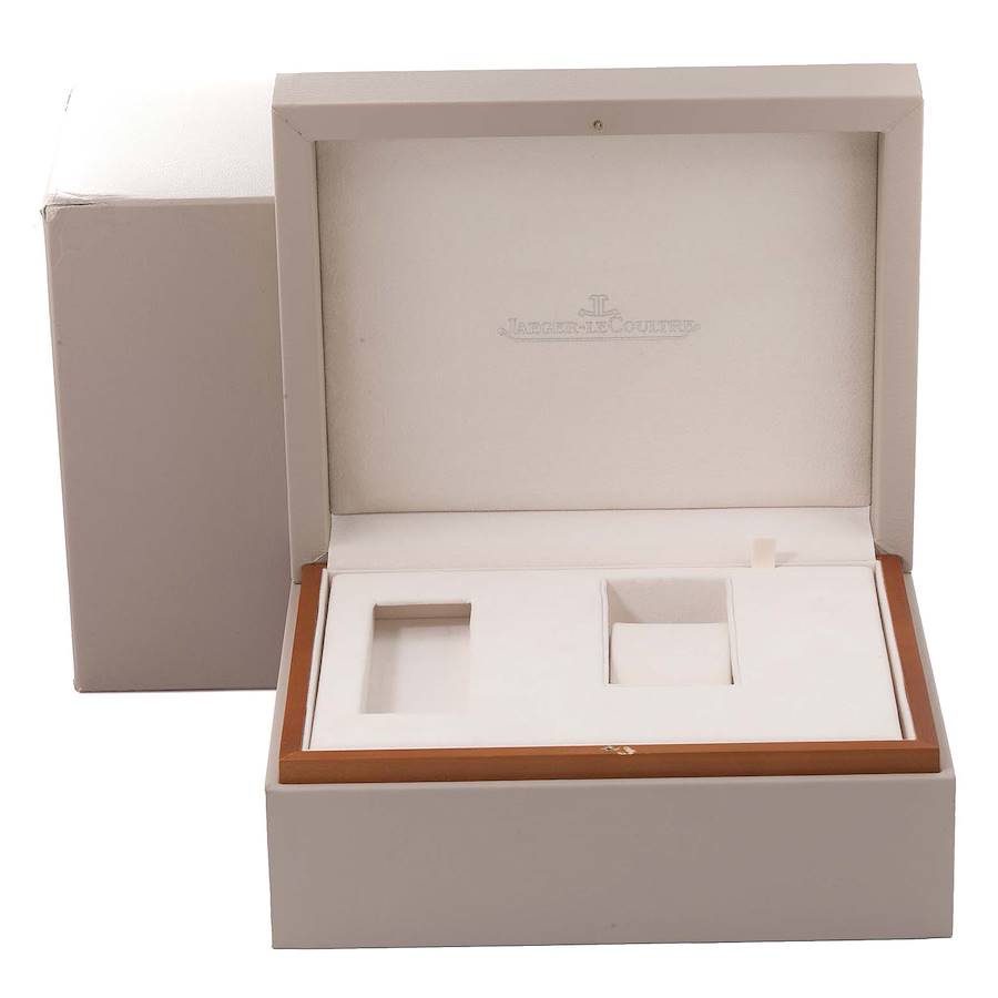 Jaeger LeCoultre Grande Reverso Rose Gold Mens Watch 273.2.85 Q3742421 ...