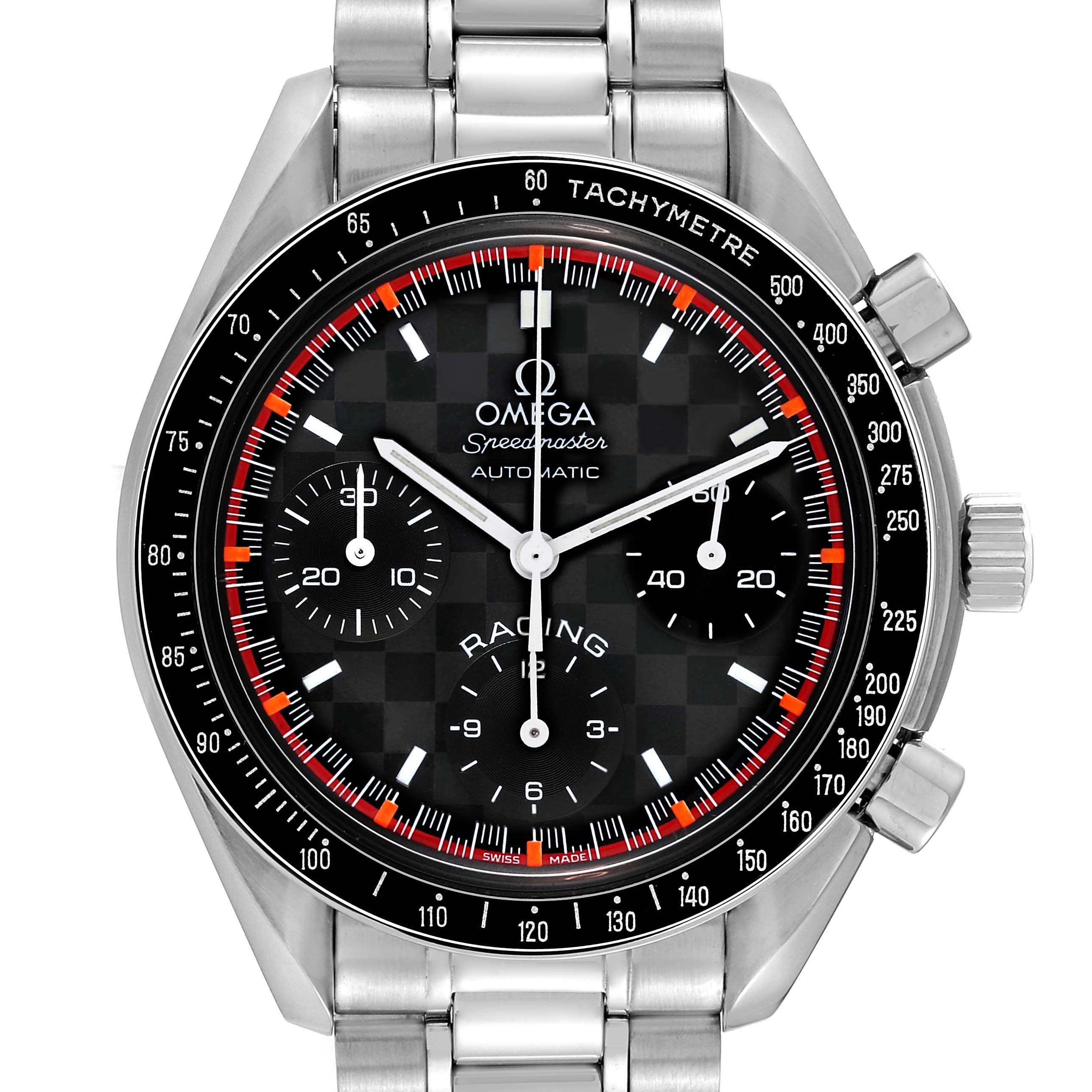 Omega Speedmaster Stainless Steel 3518.50.00 | Stock 60632