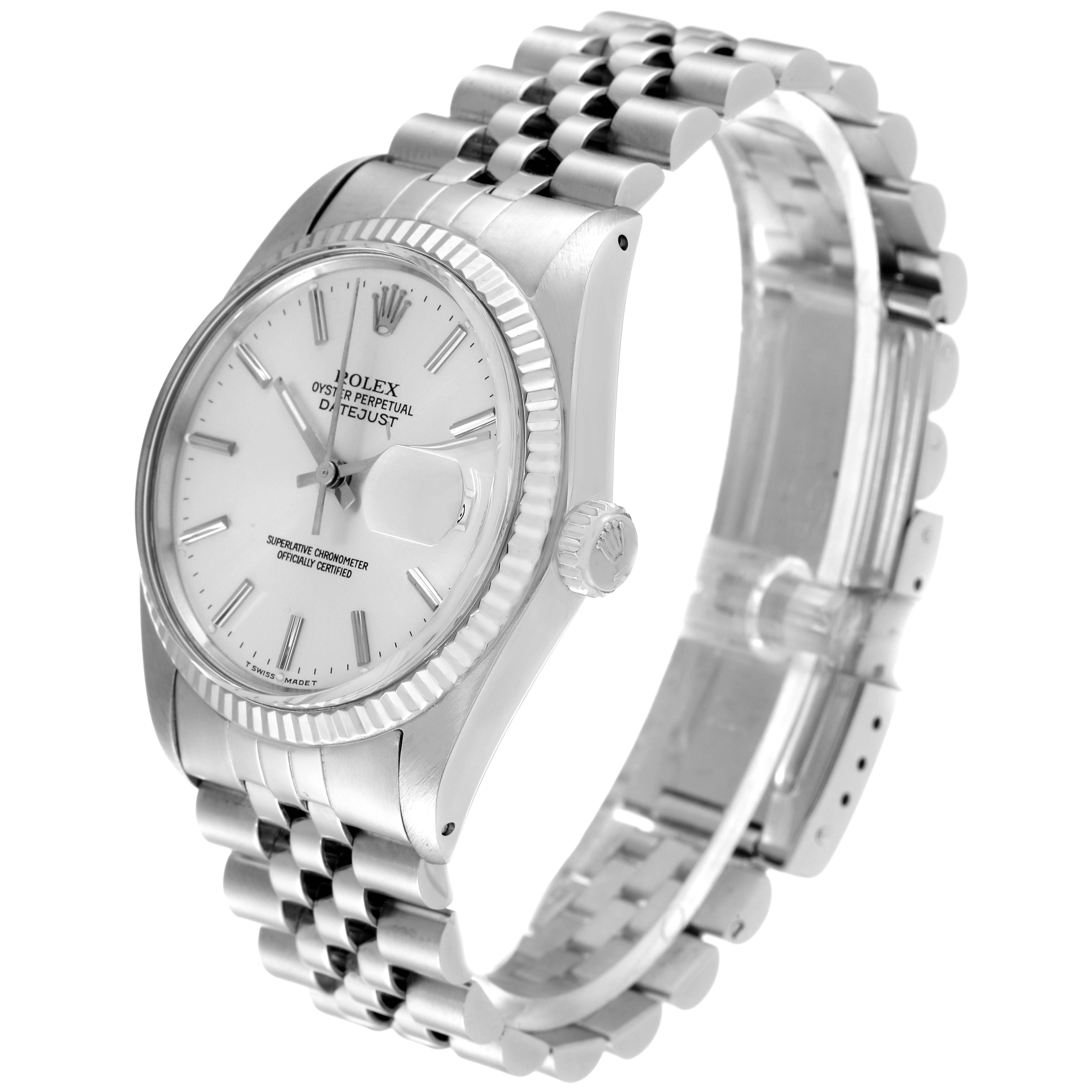 Rolex Vintage Collection Stainless Steel 16014 | Stock 51026
