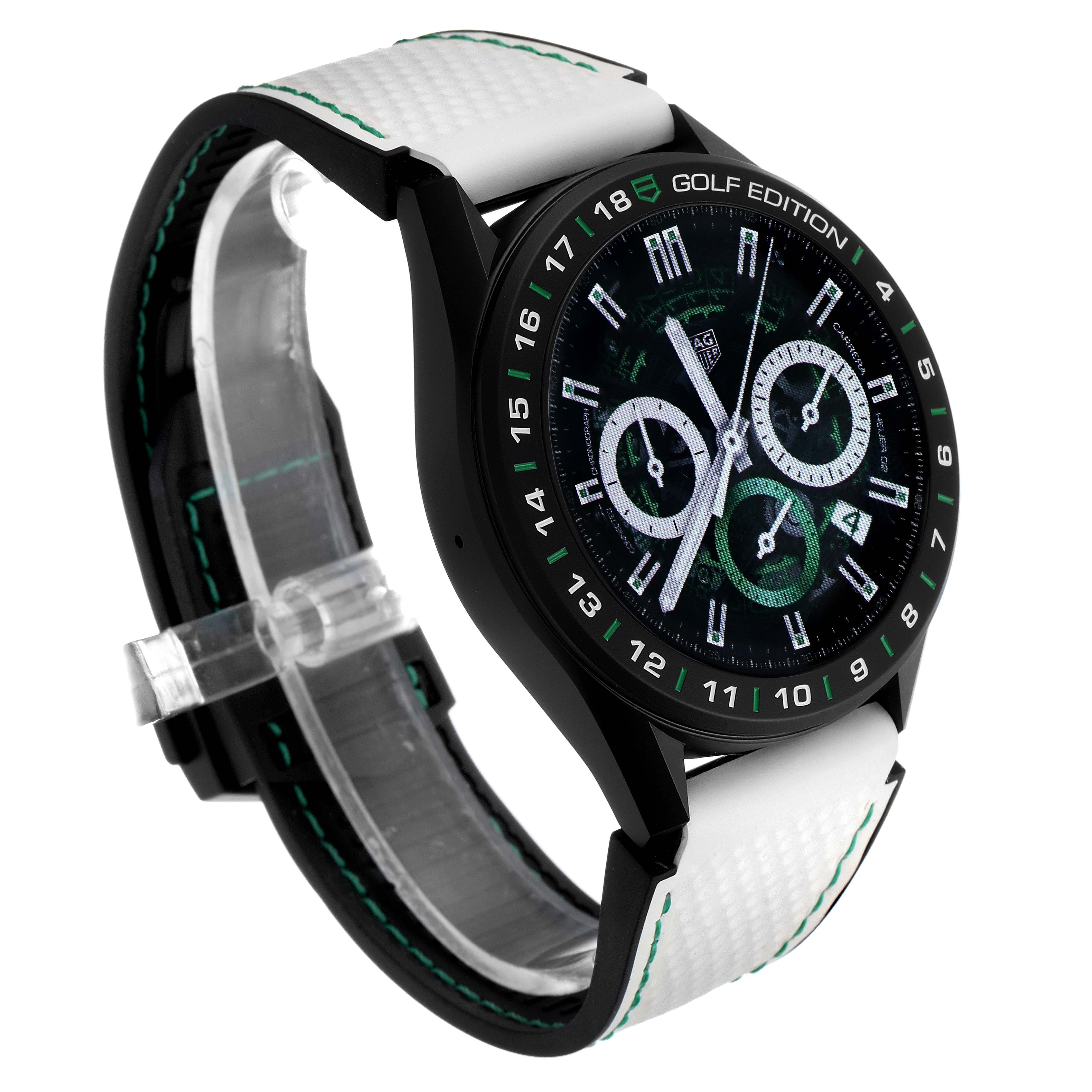 tag heuer connected golf edition price